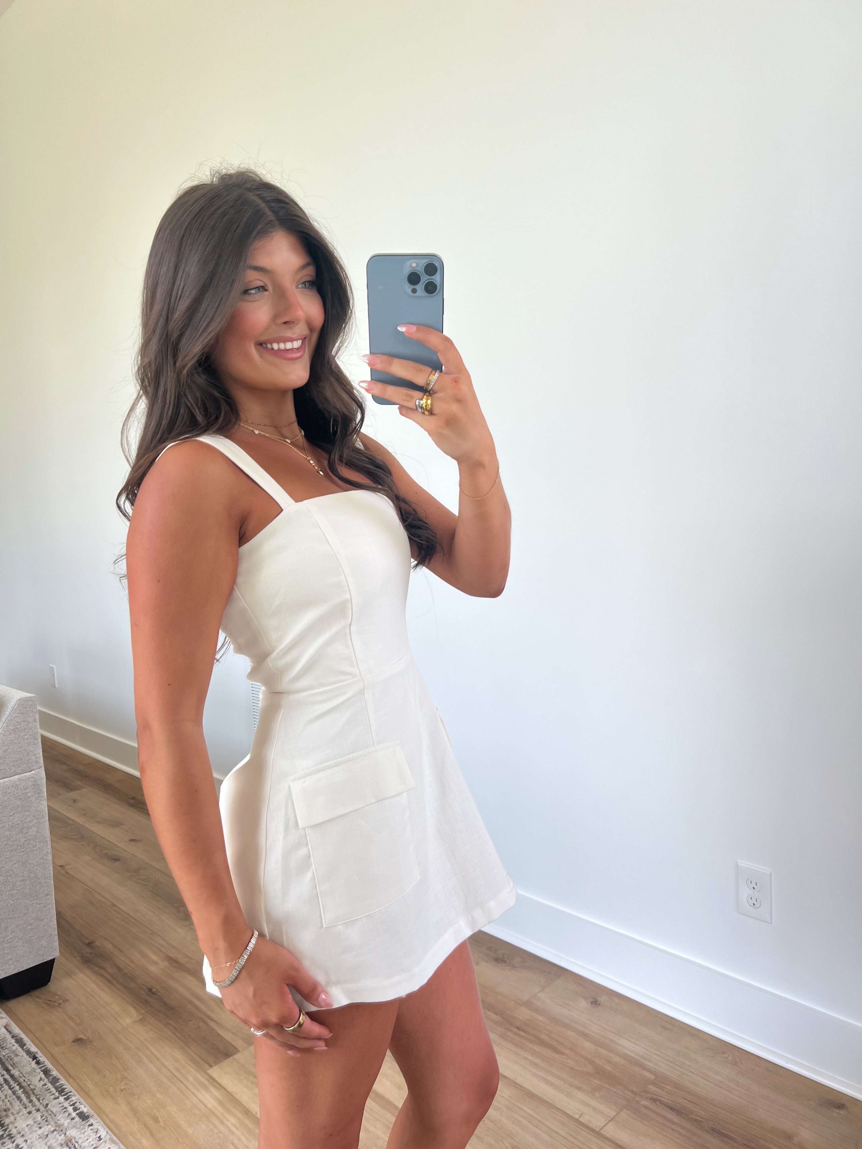 The Graduate Romper