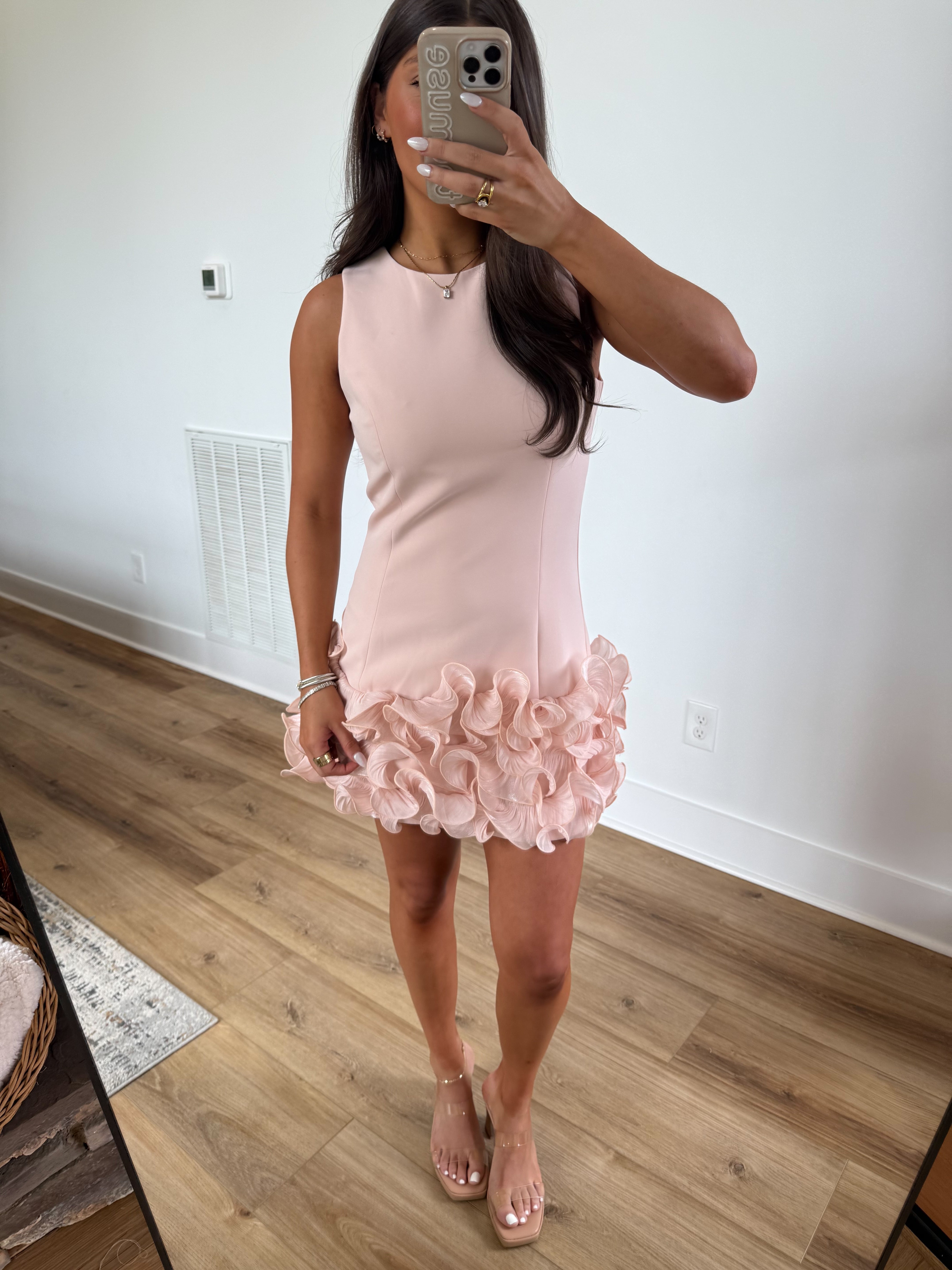 Blush Bubble Mini