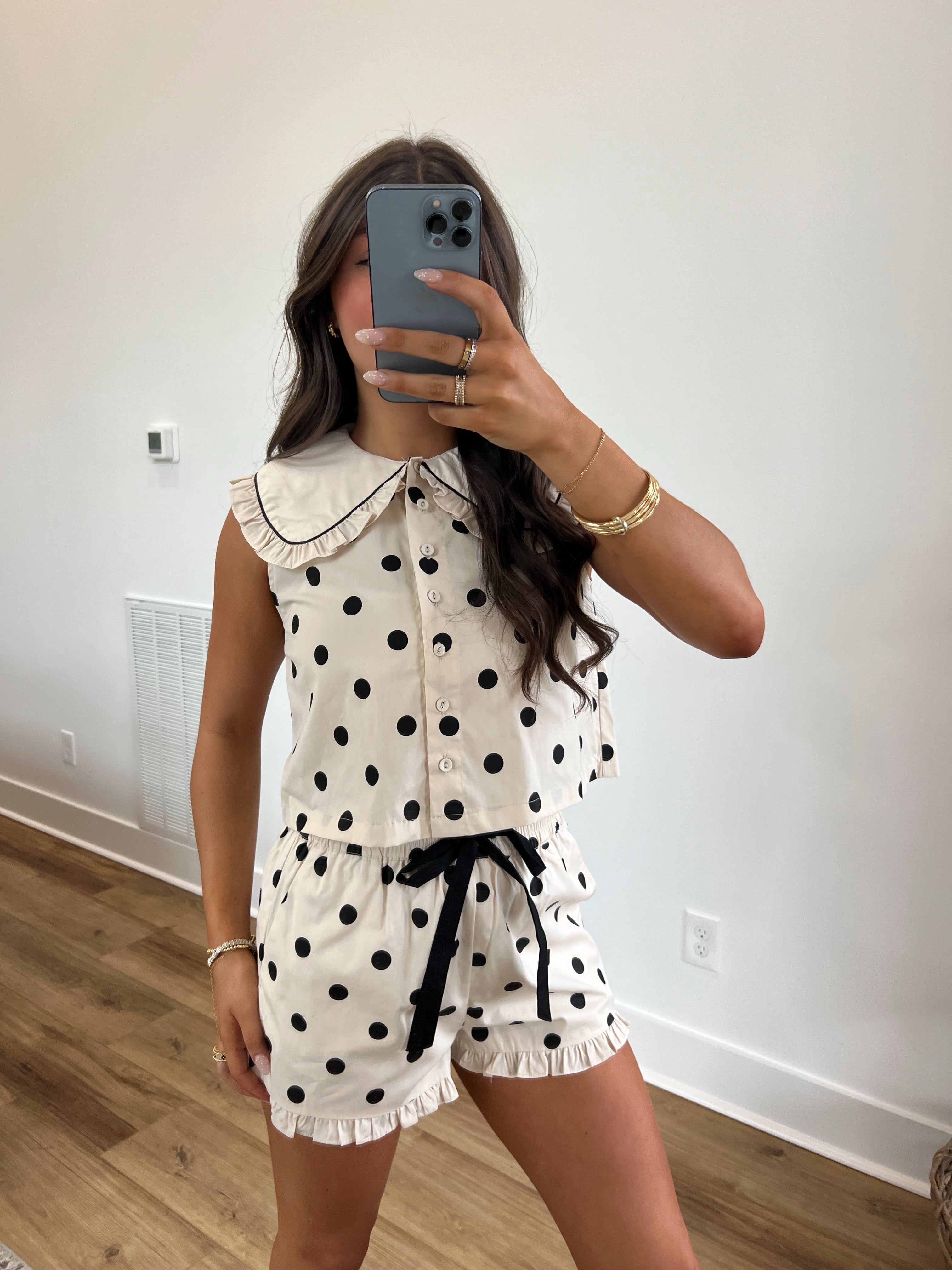 Andie Polka Dot Set (Restock)