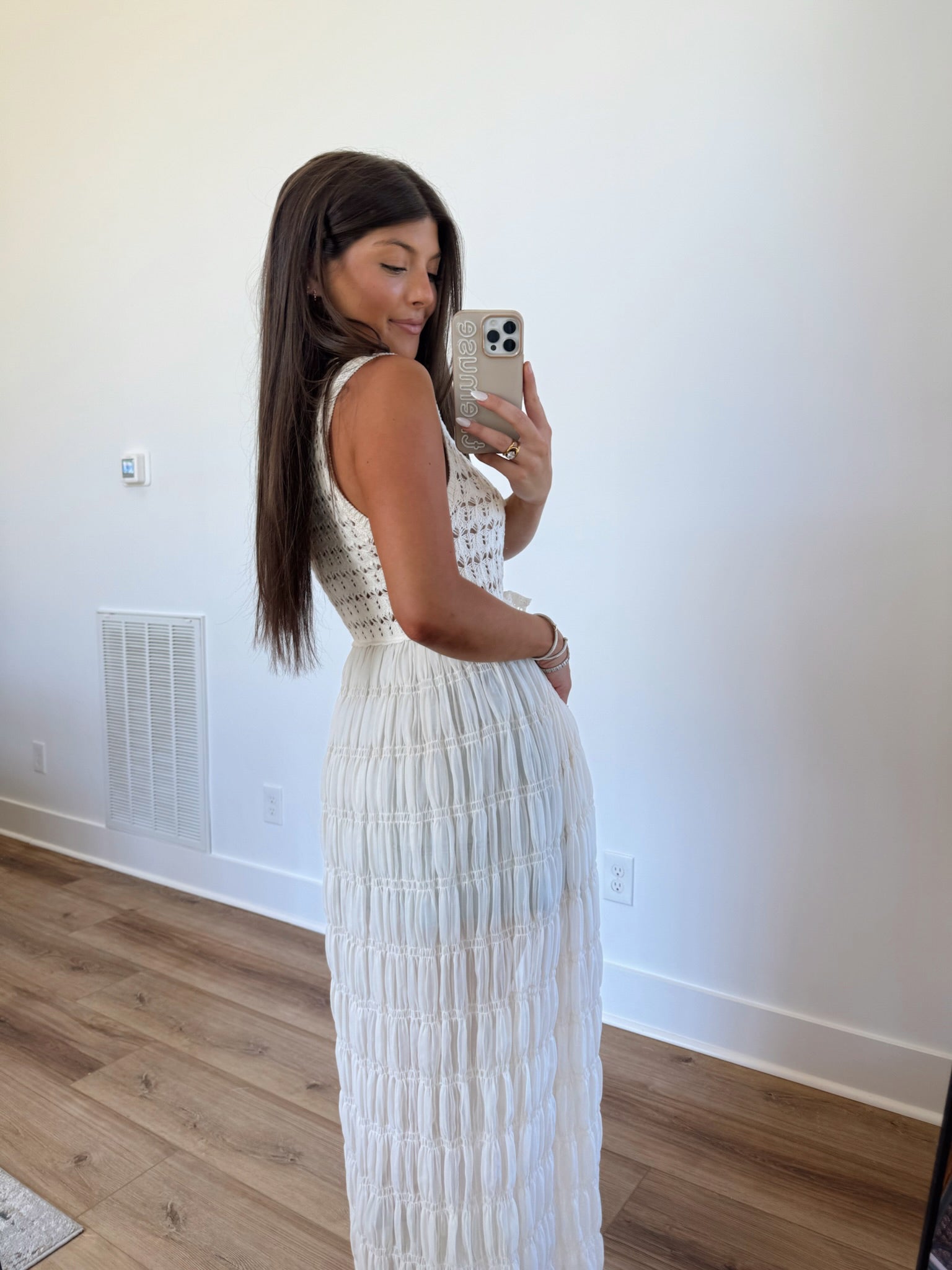 Crochet Cowgirl Top