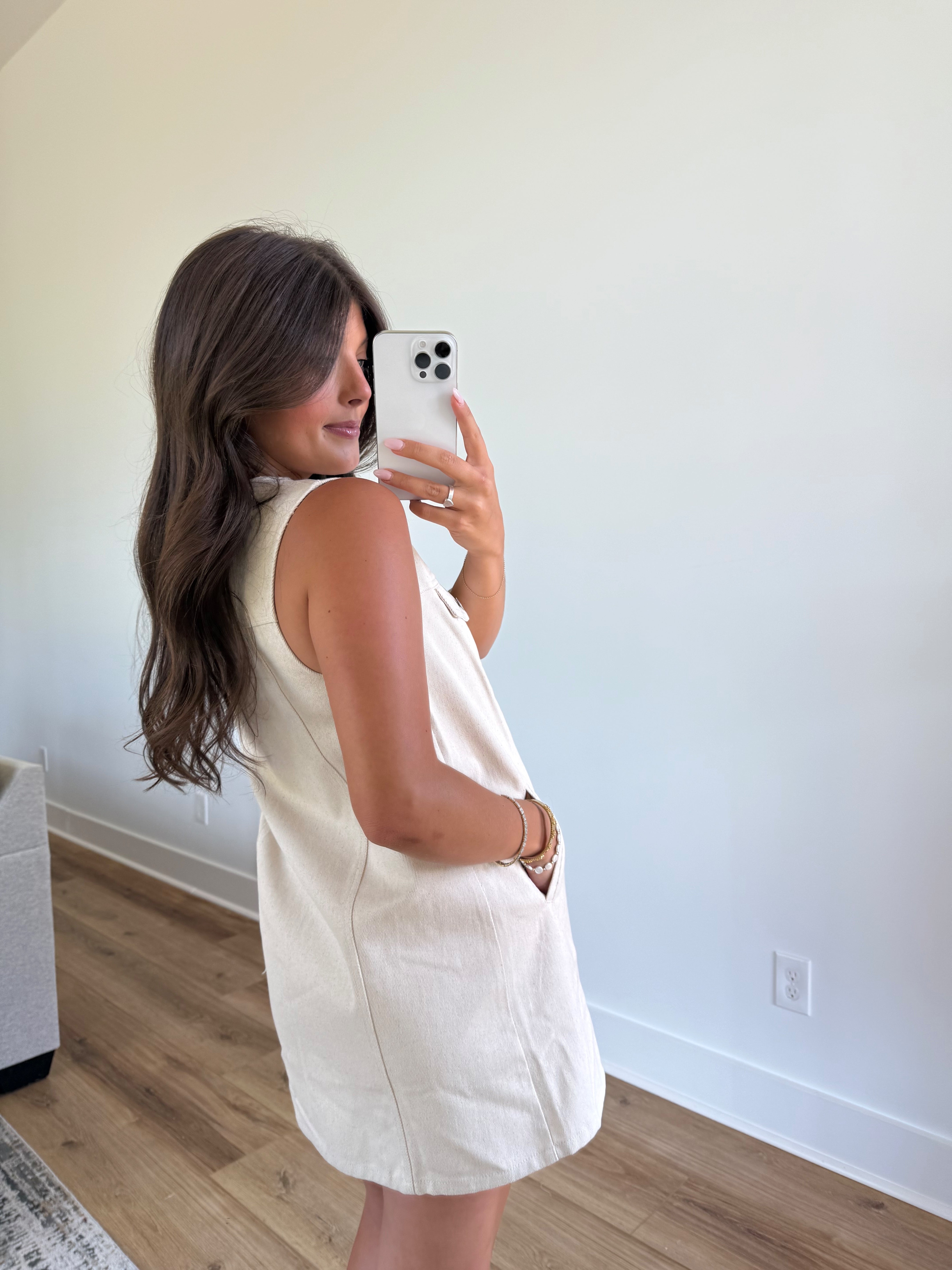 Paige Denim Mini