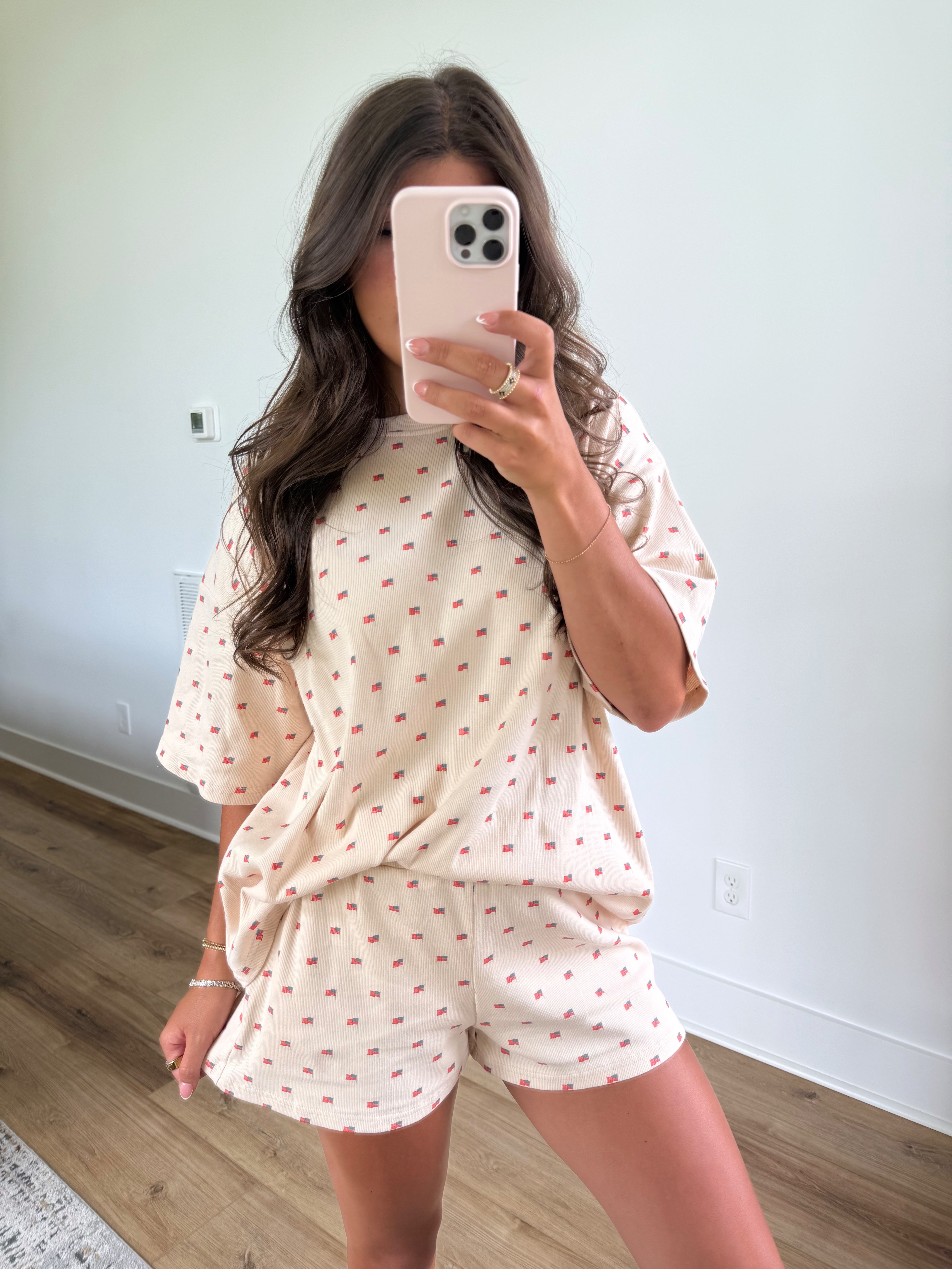 Stars & Stripes Lounge Set