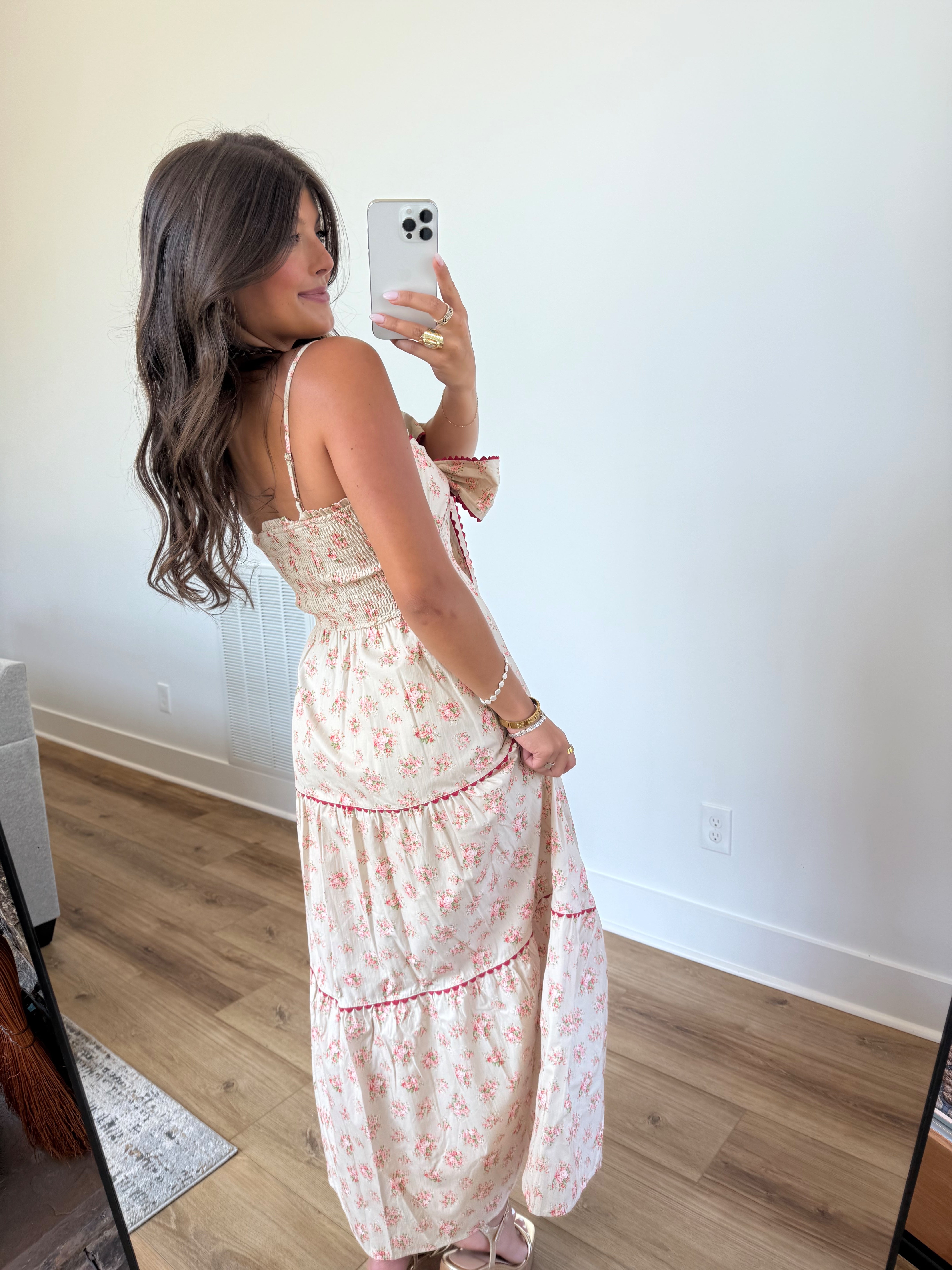 The Dolly Bow Dress