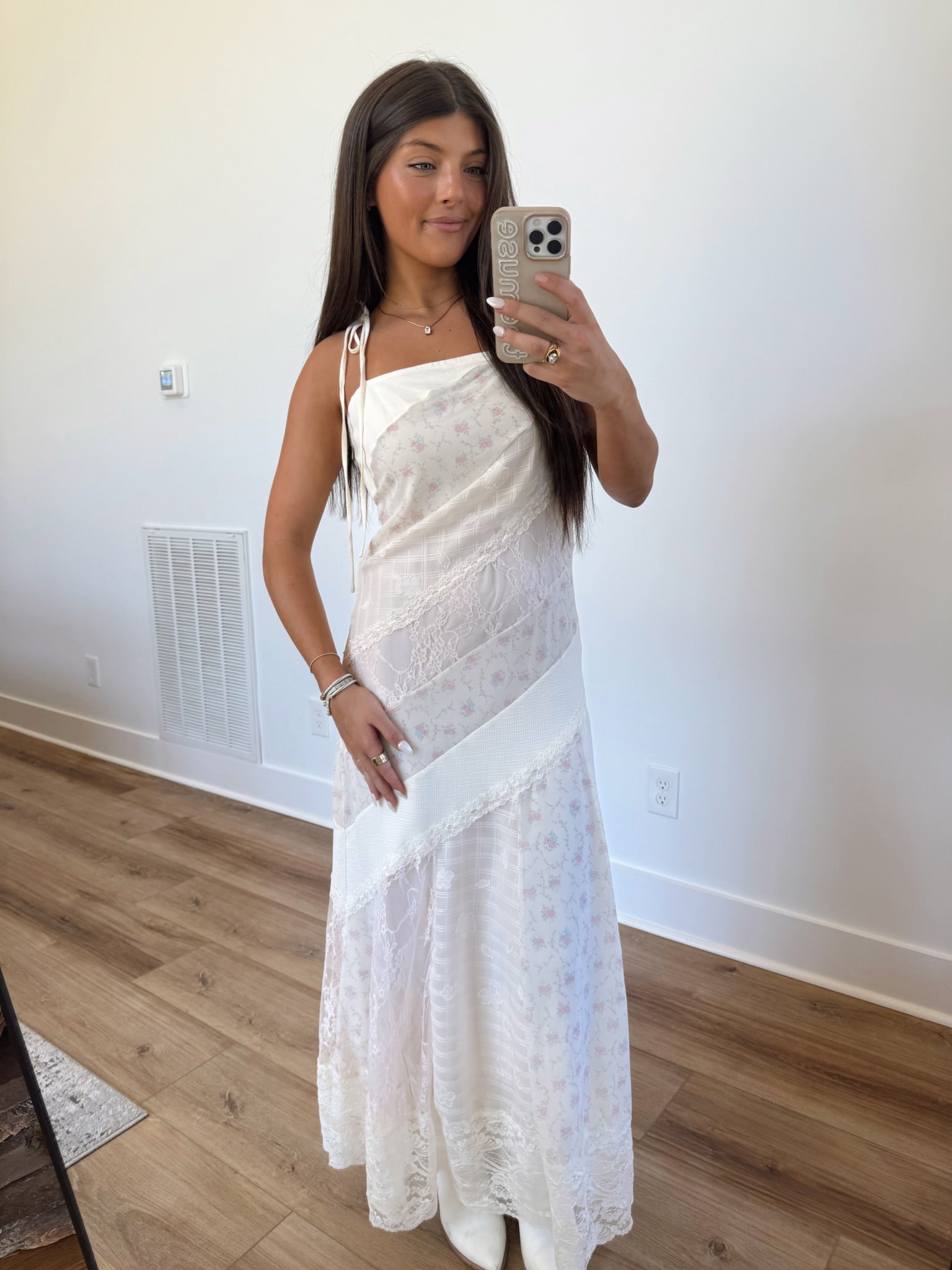 Patchwork Dreams Maxi