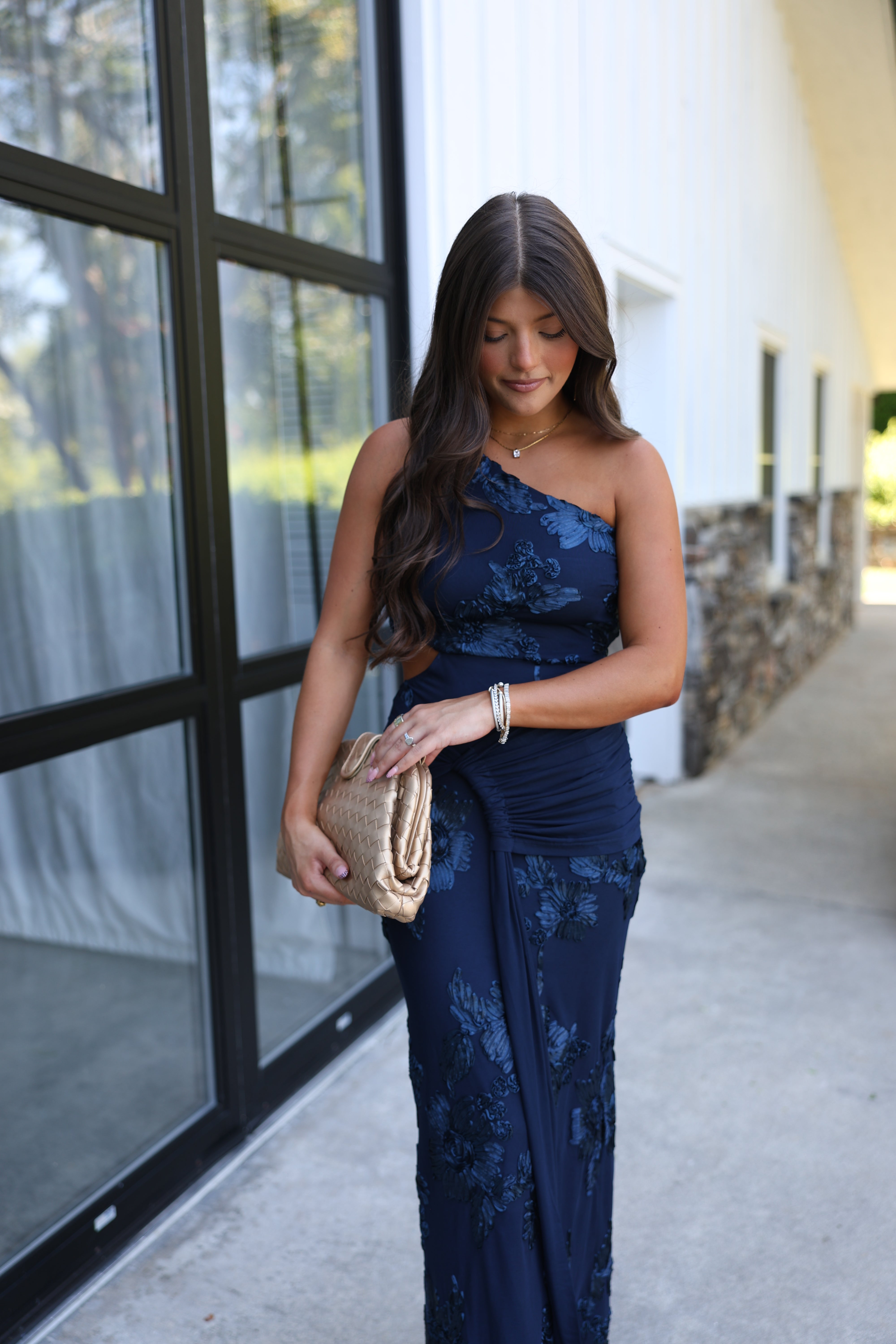 RSVP Floral Maxi