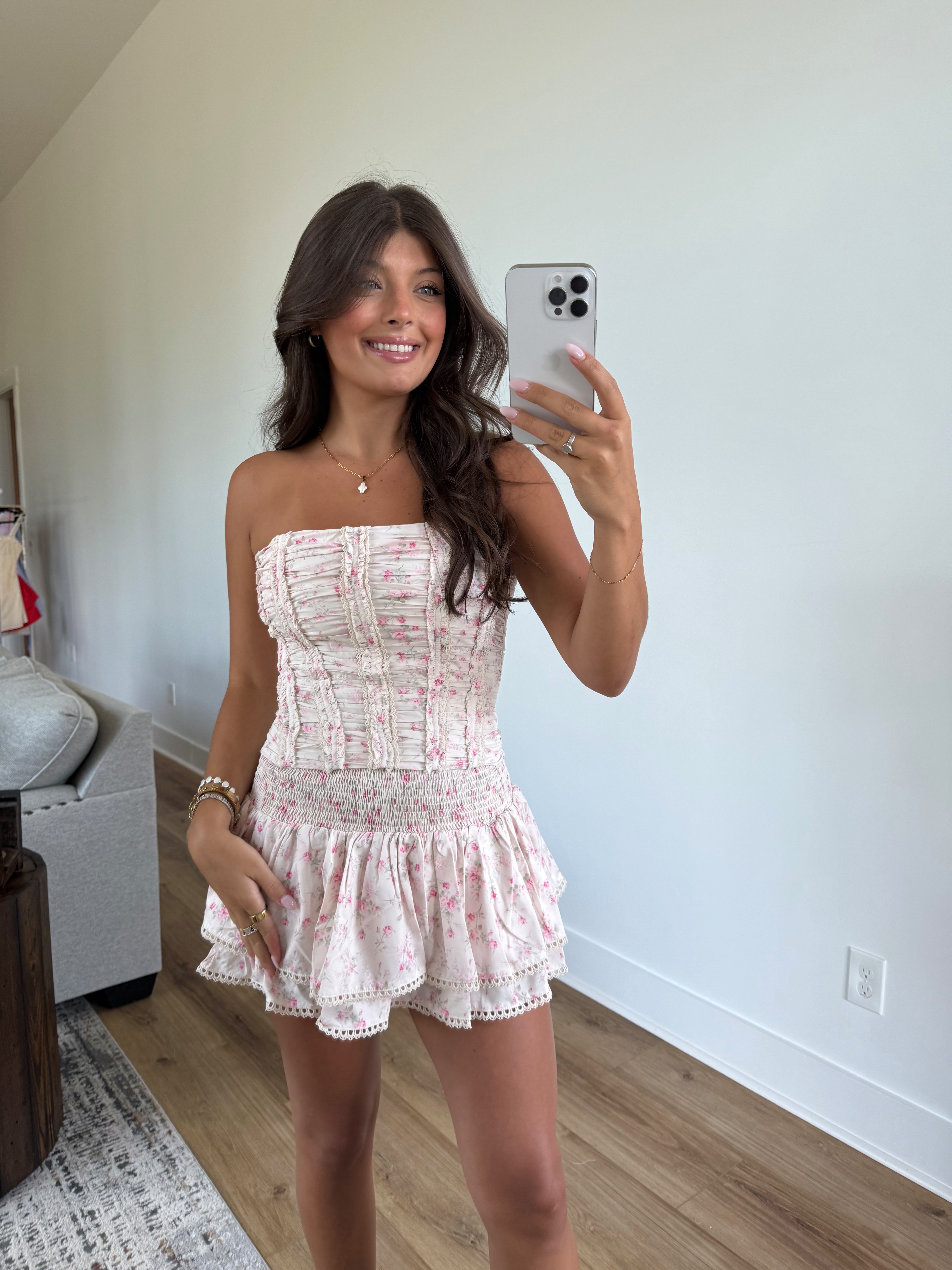 The Blair Bloom Set (Pink)