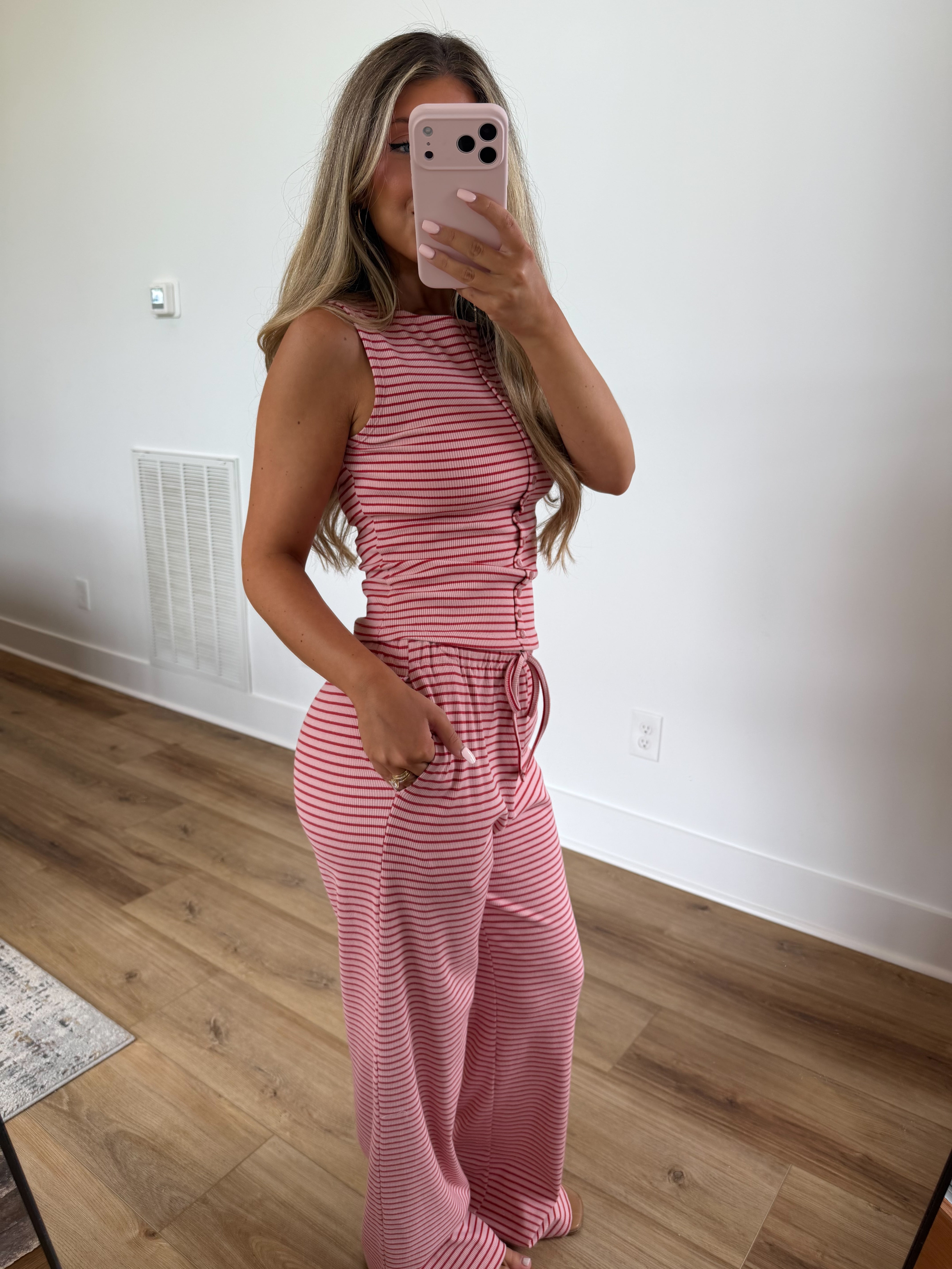 Wren Stripe Set