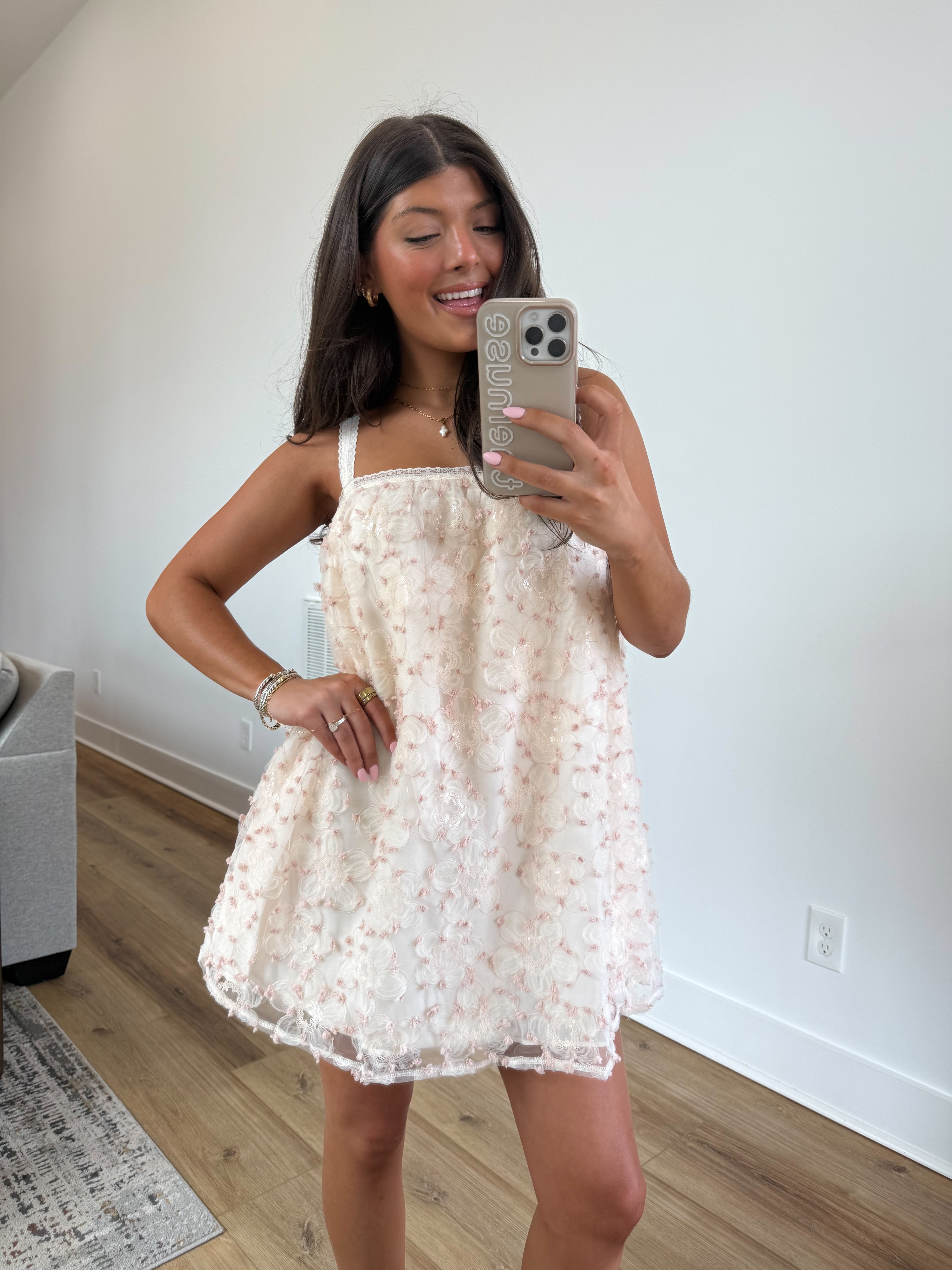 Dreamy Babydoll Dress