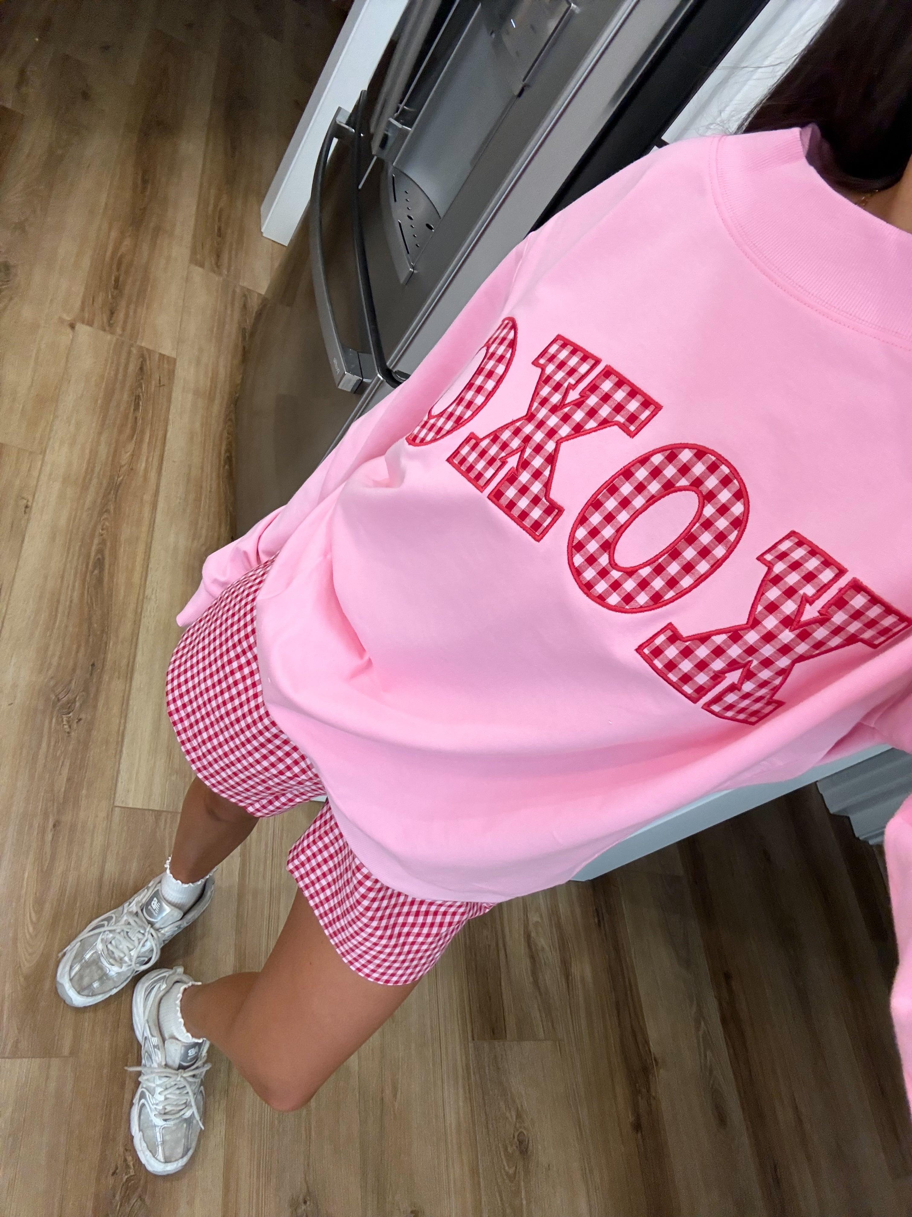 XOXO Mockneck Set