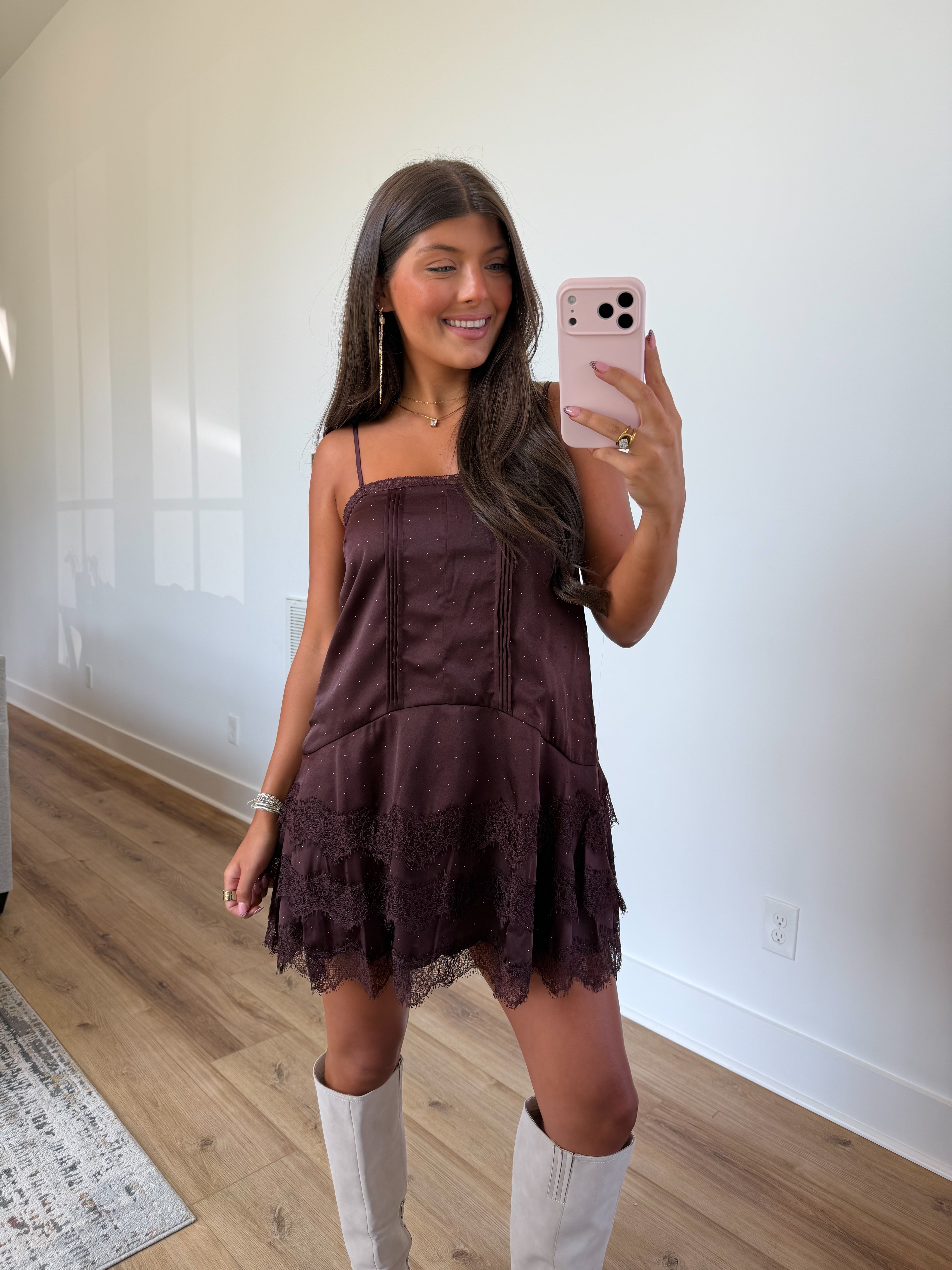 The Chocolate Kiss Mini