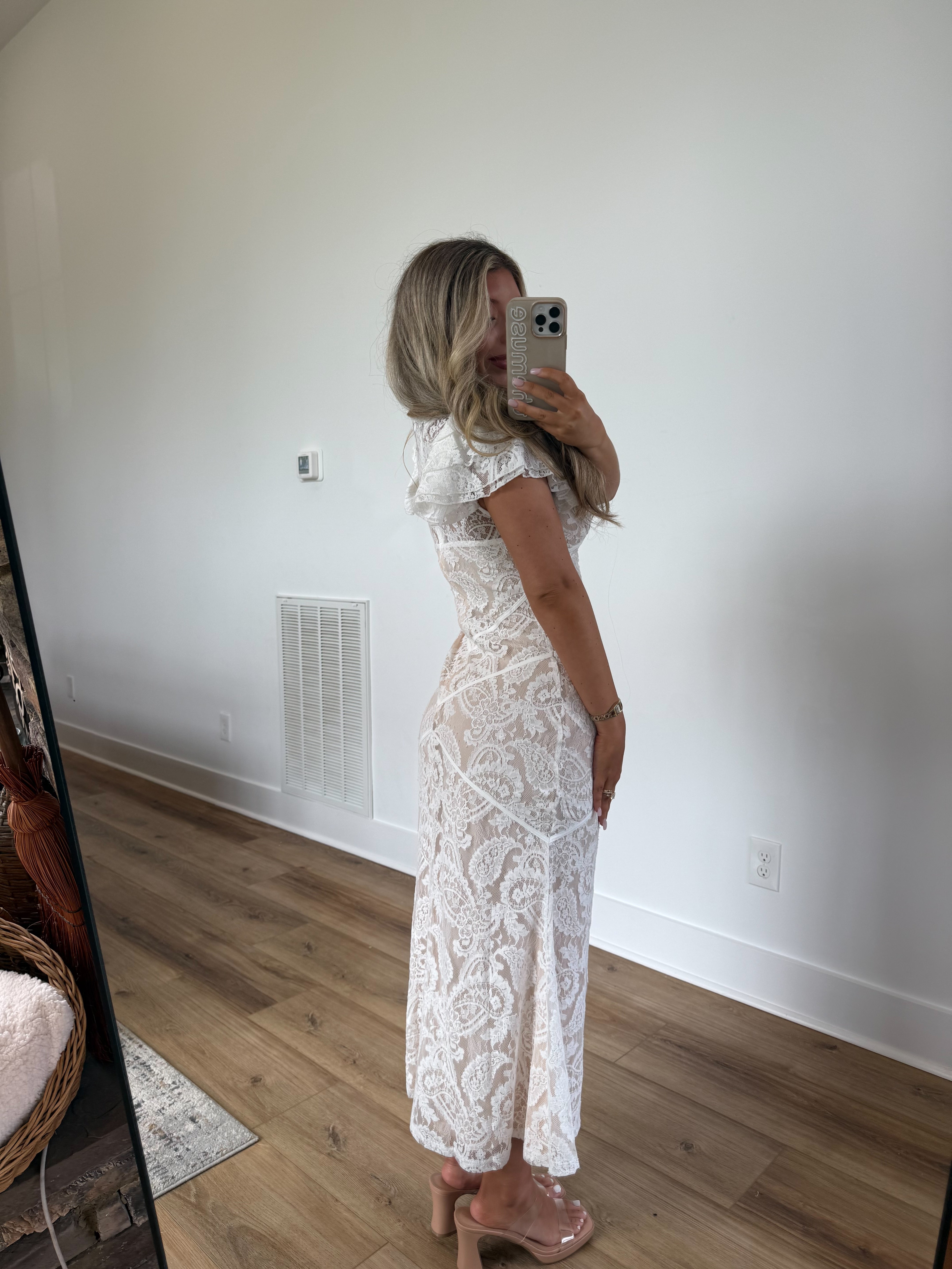 Paisley Dream Dress