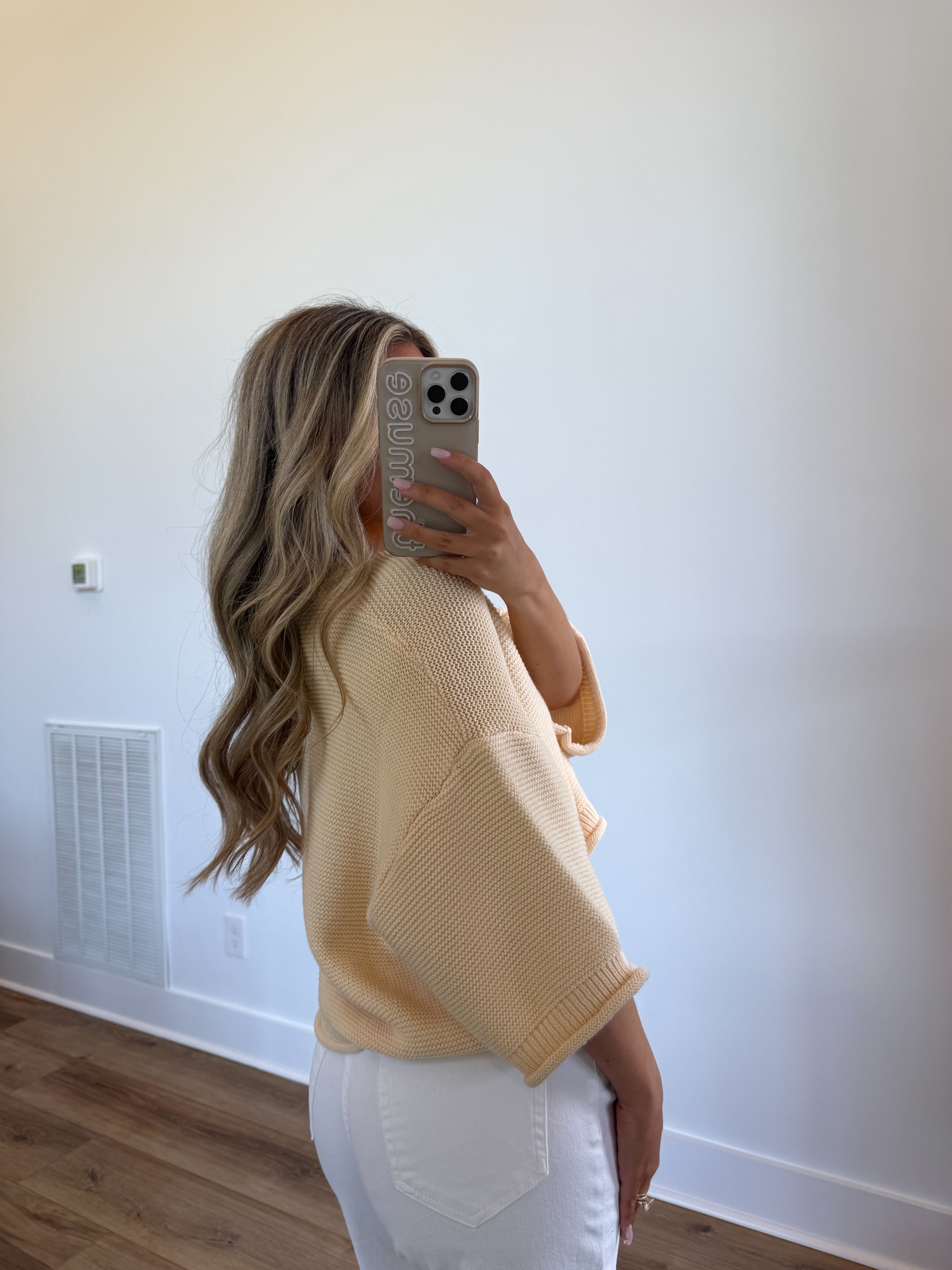 Vanilla Cloud Nine Cardigan
