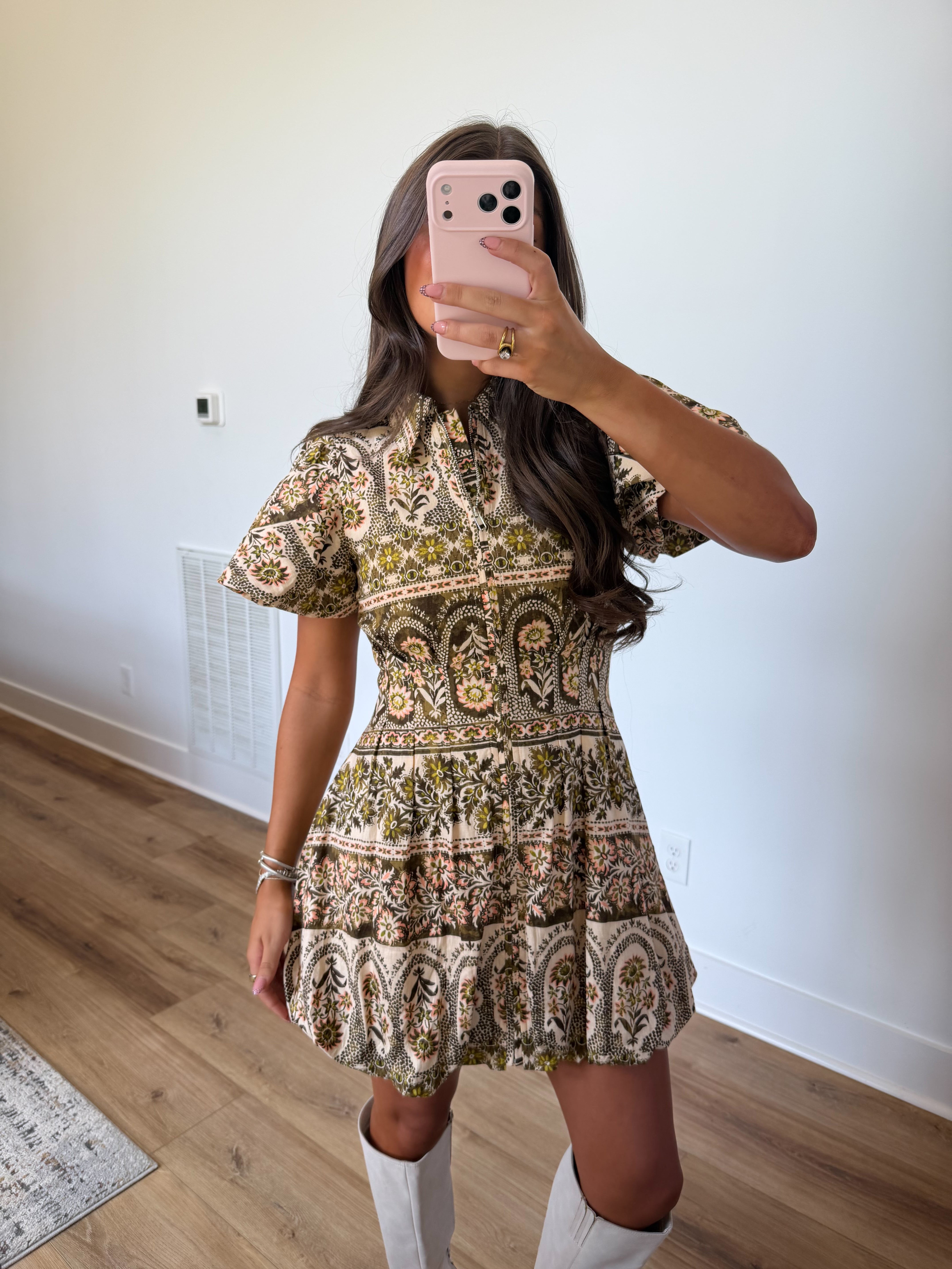 Wimberly Bubble Dress