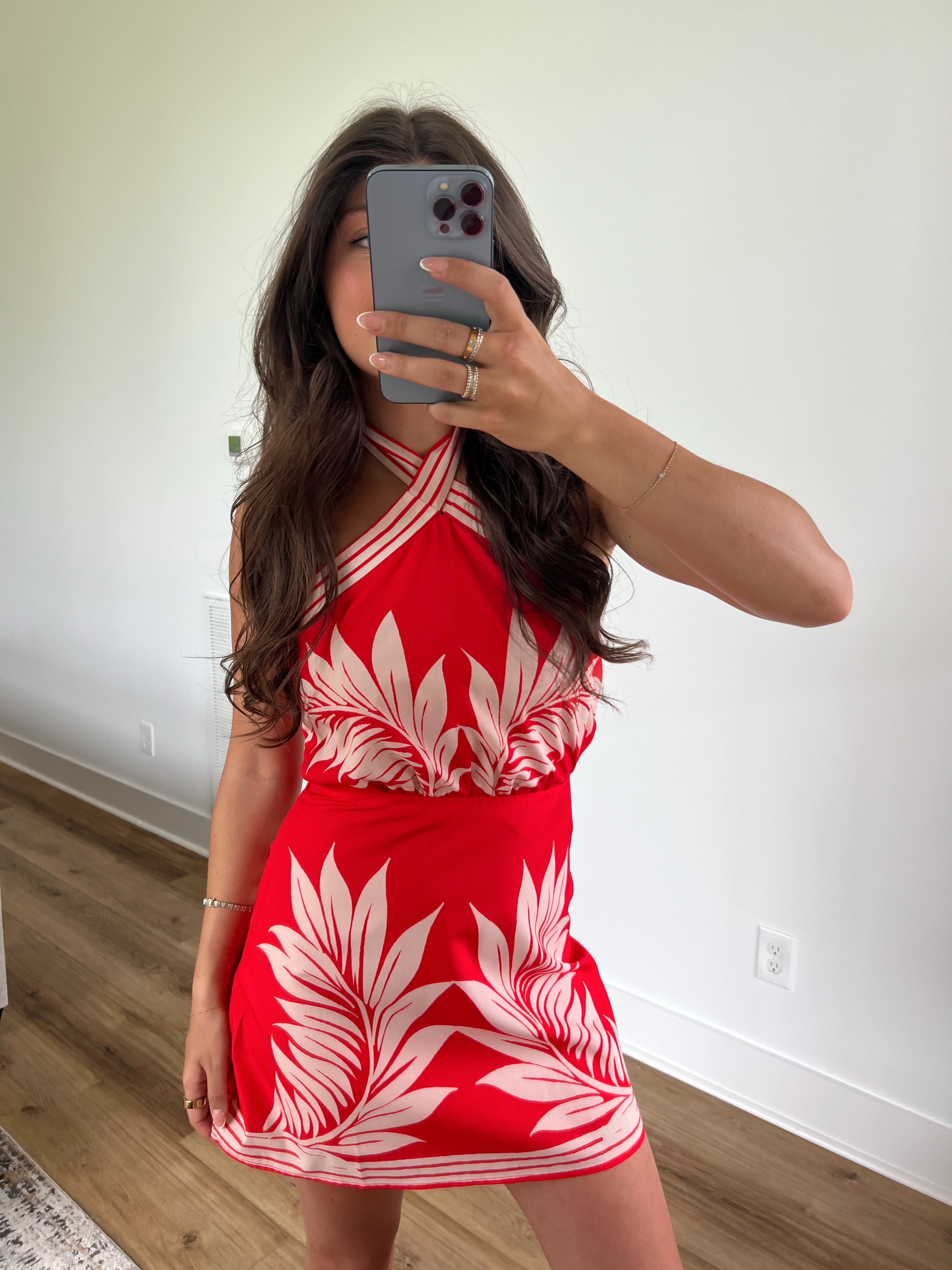 Red Tropicana Mini