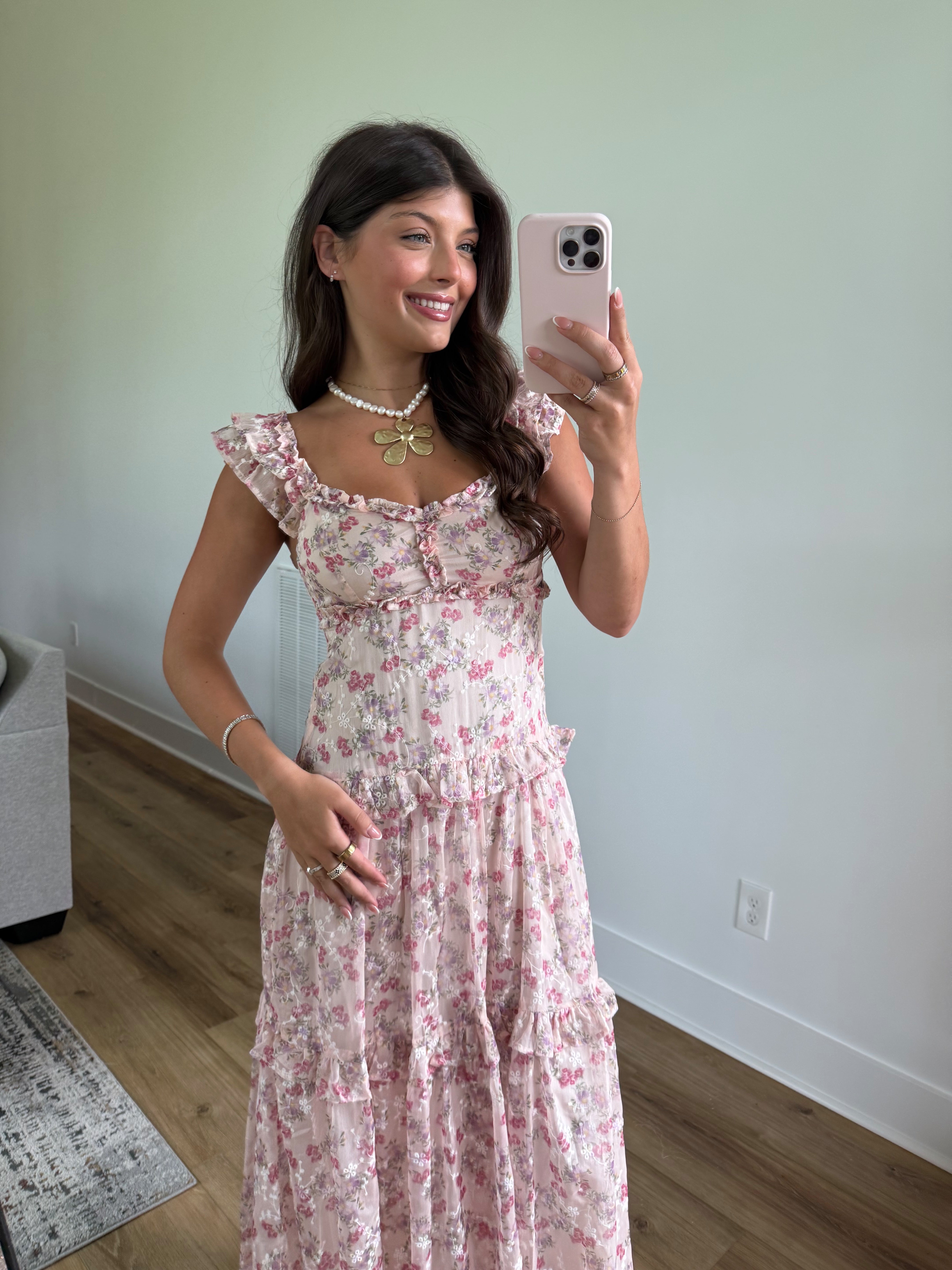 Daisy Maxi Dress