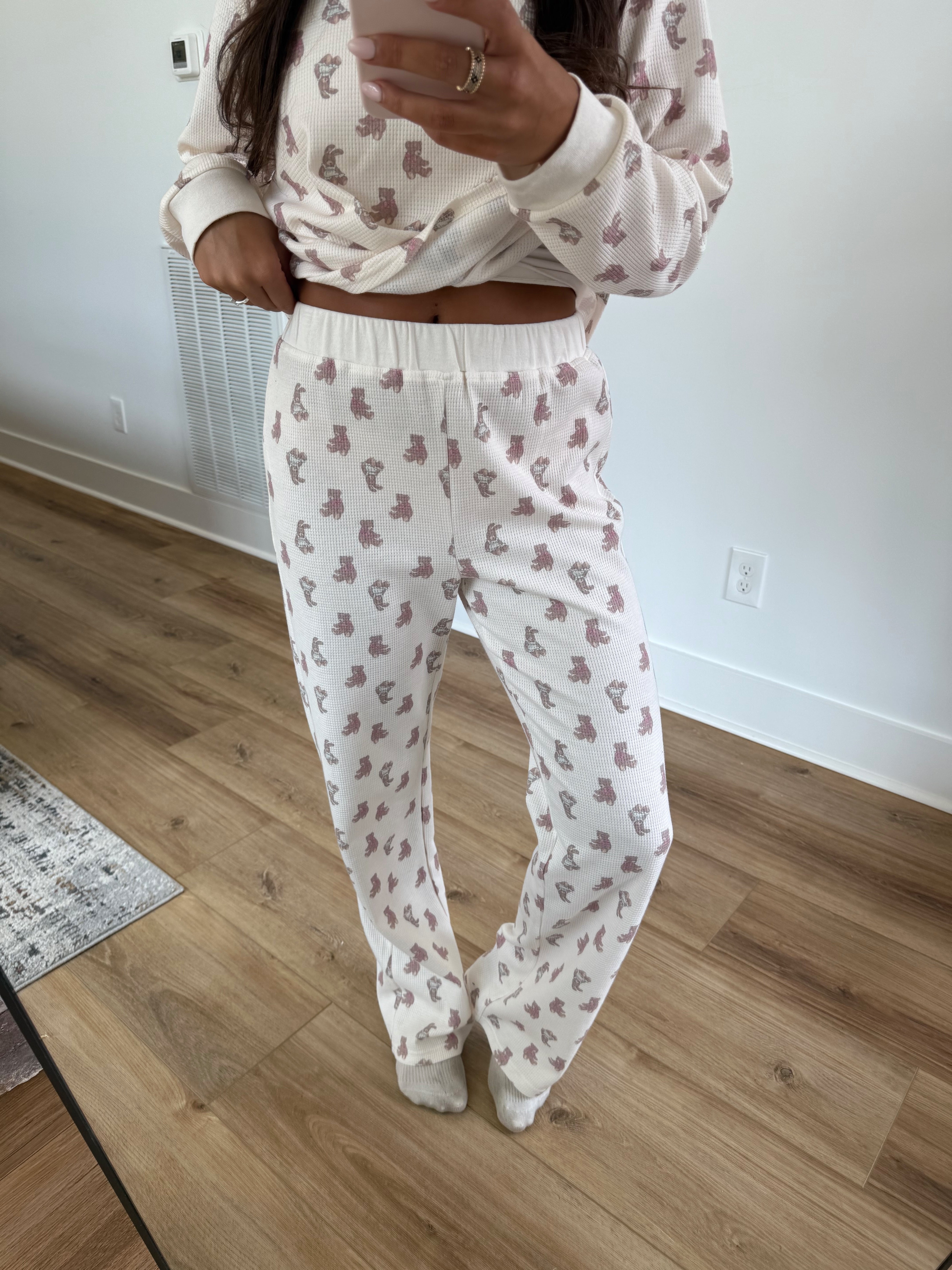 Bear Dreams Pjs