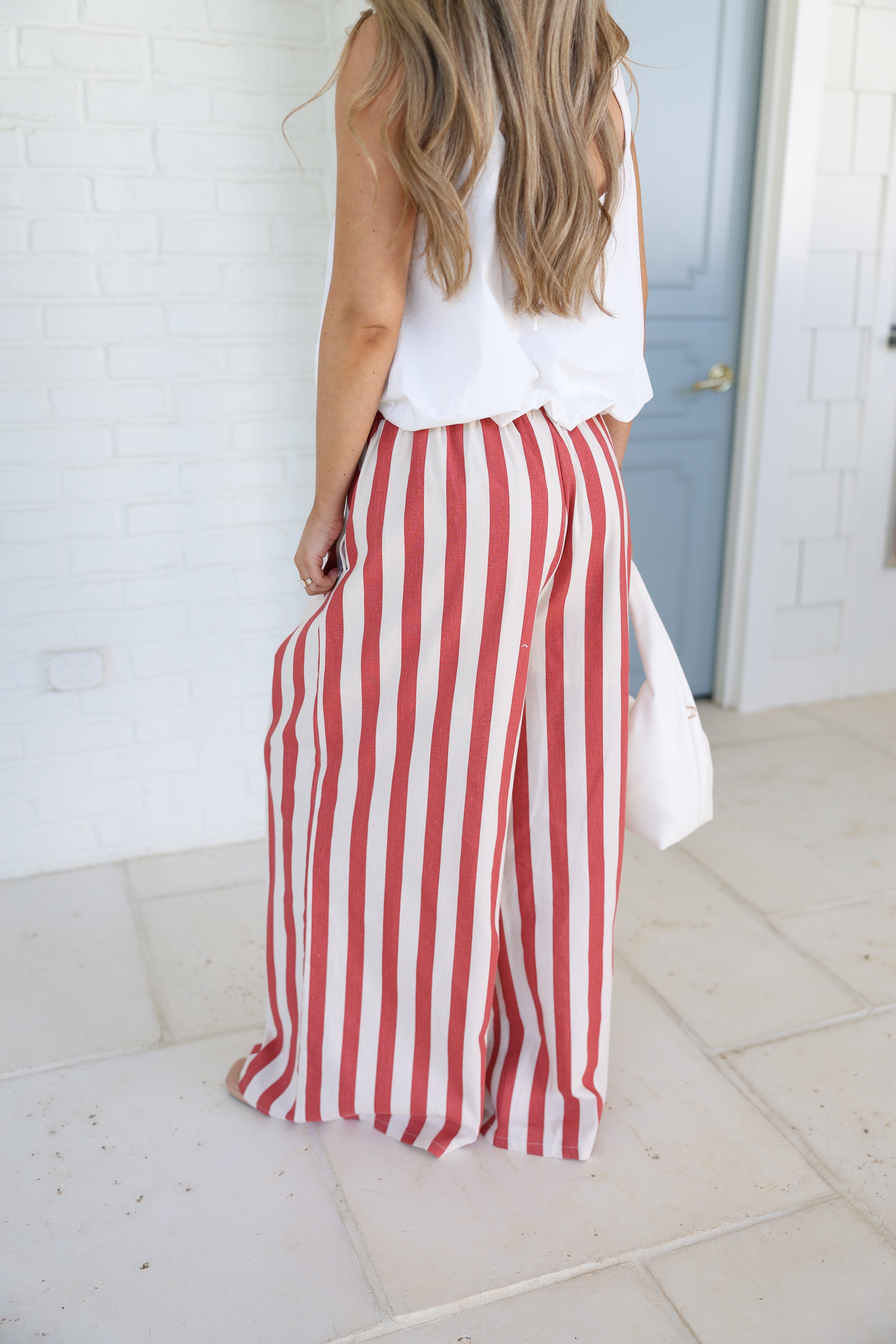 Sailor Stripe Pants