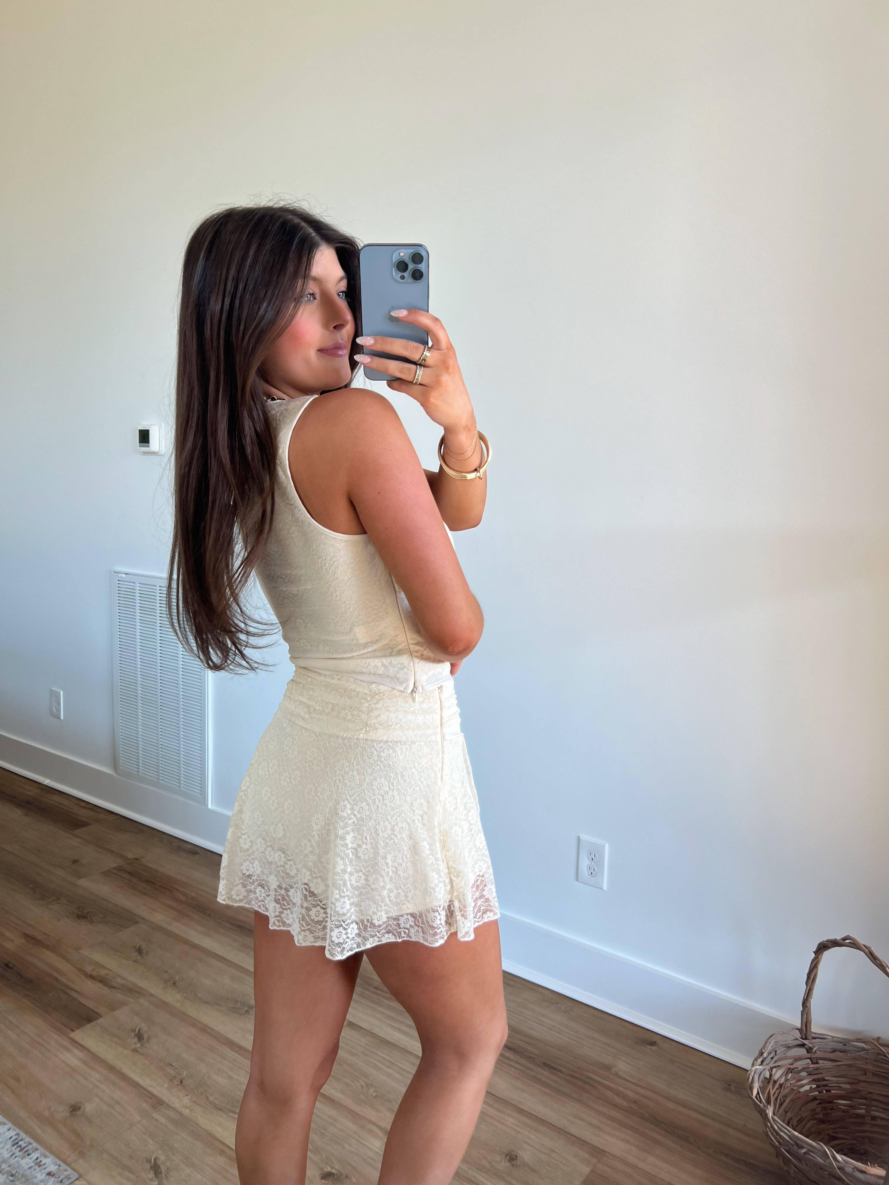 By The Coast Lace Set