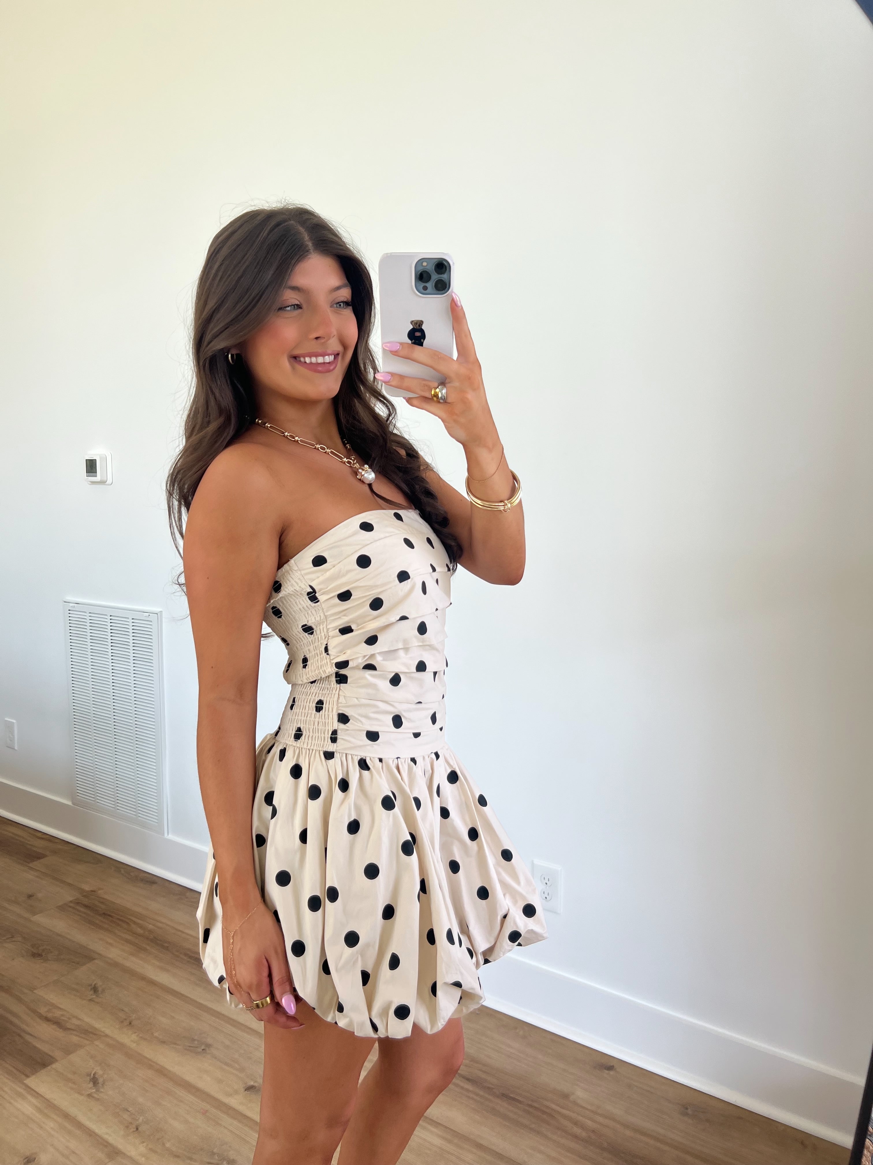 Forever Yours Mini Dress