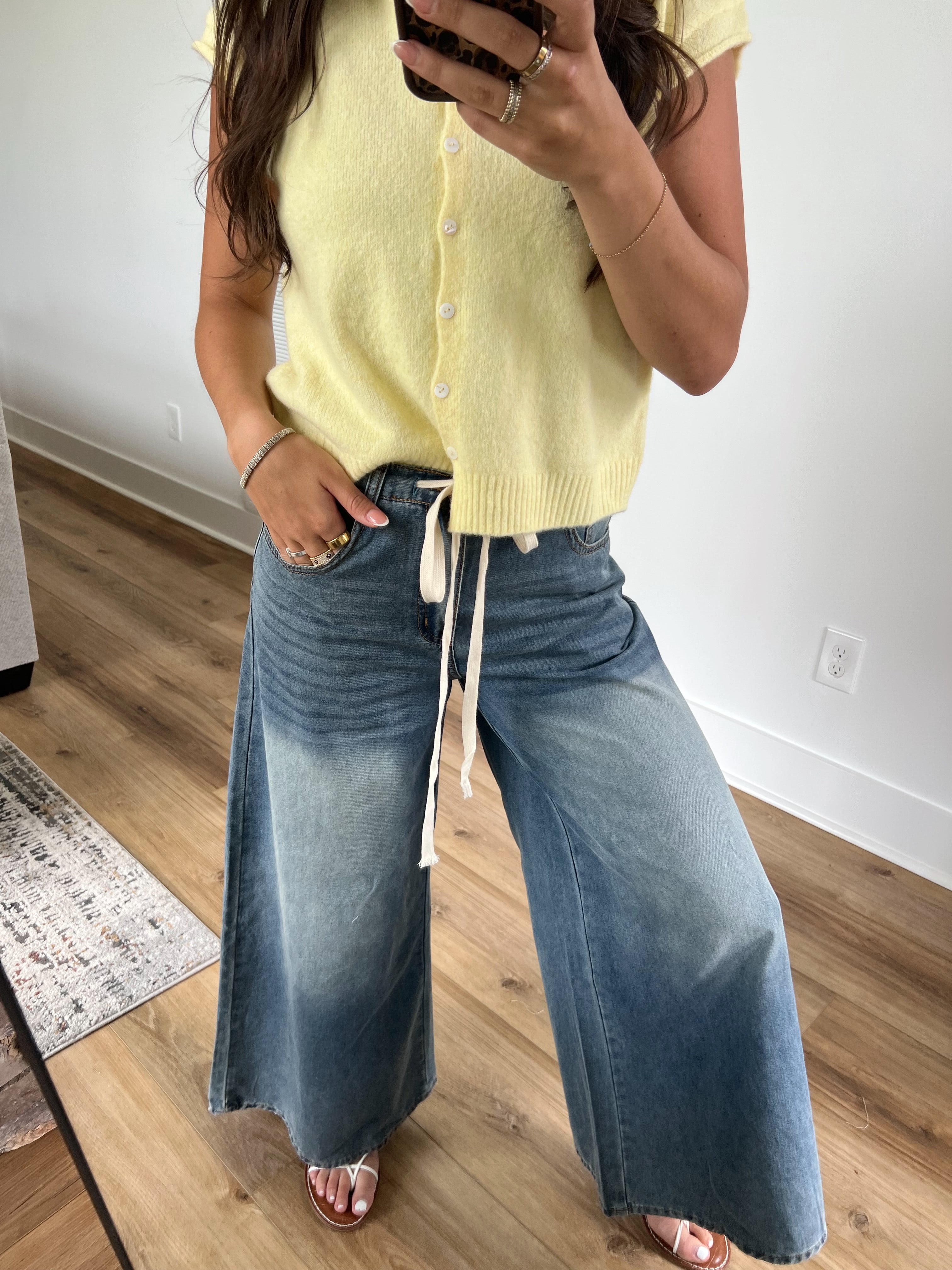 The Euro Pant (Denim)