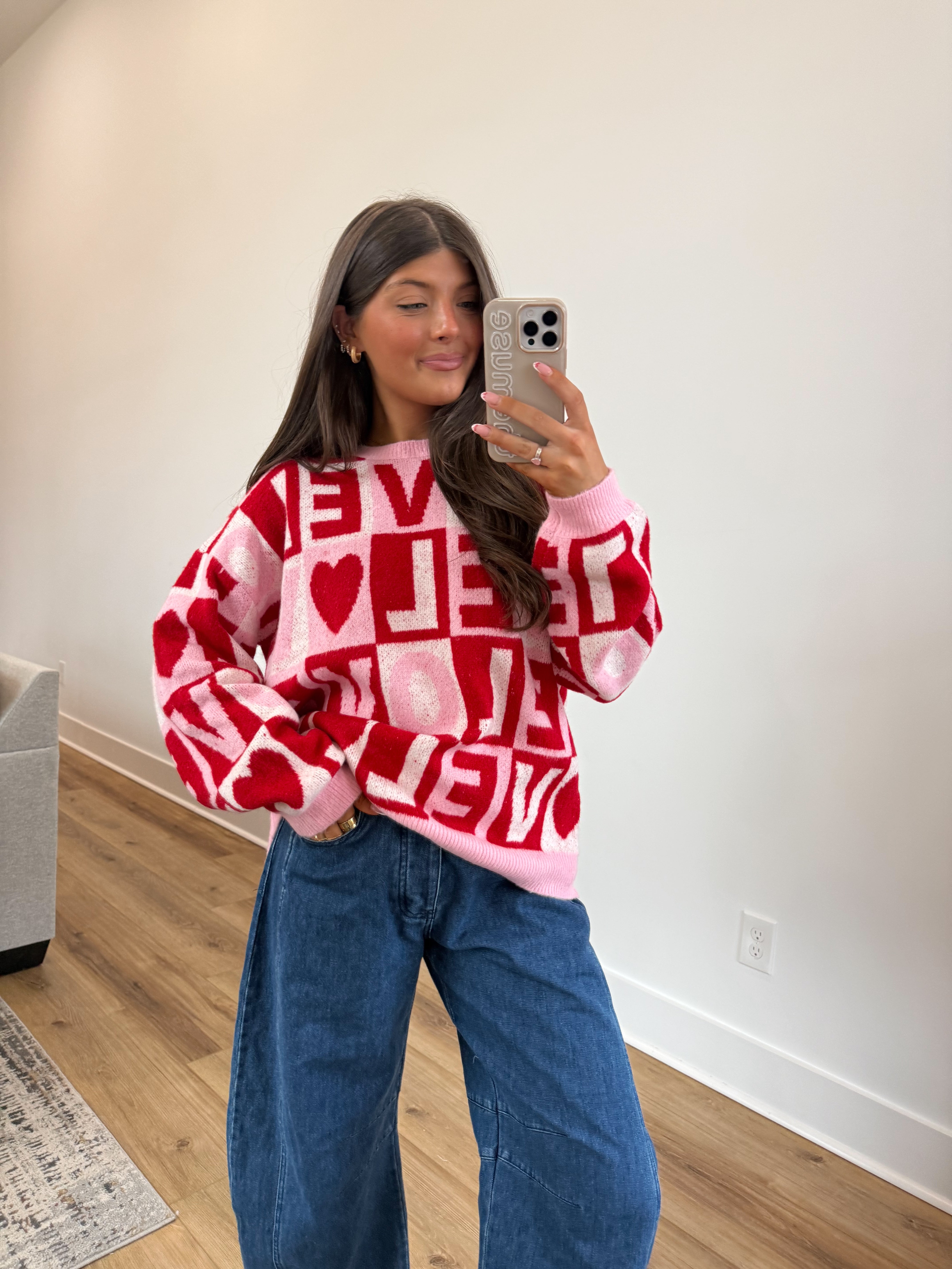 Lots of Love Sweater