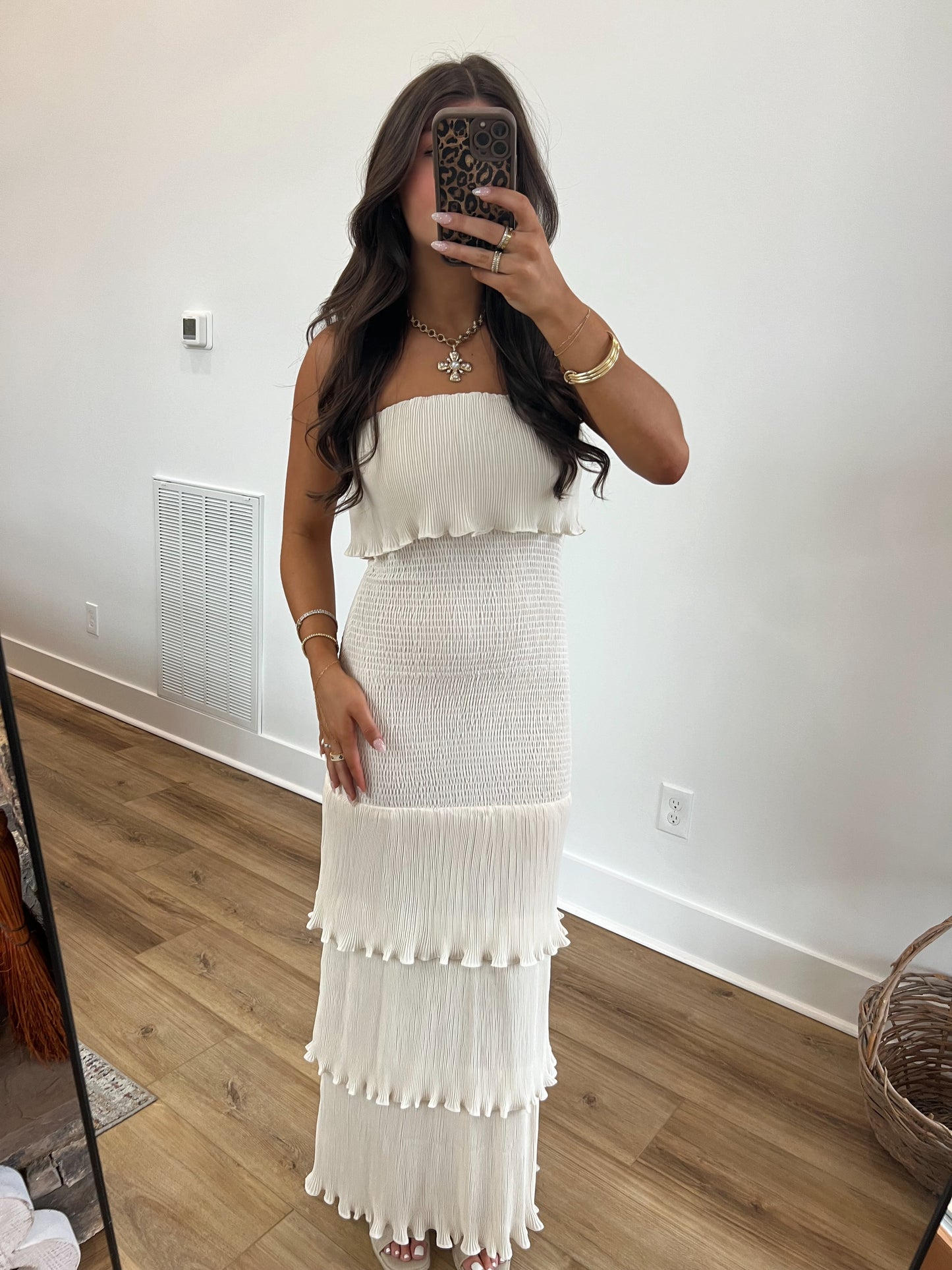 Coastal Dream Maxi Dress