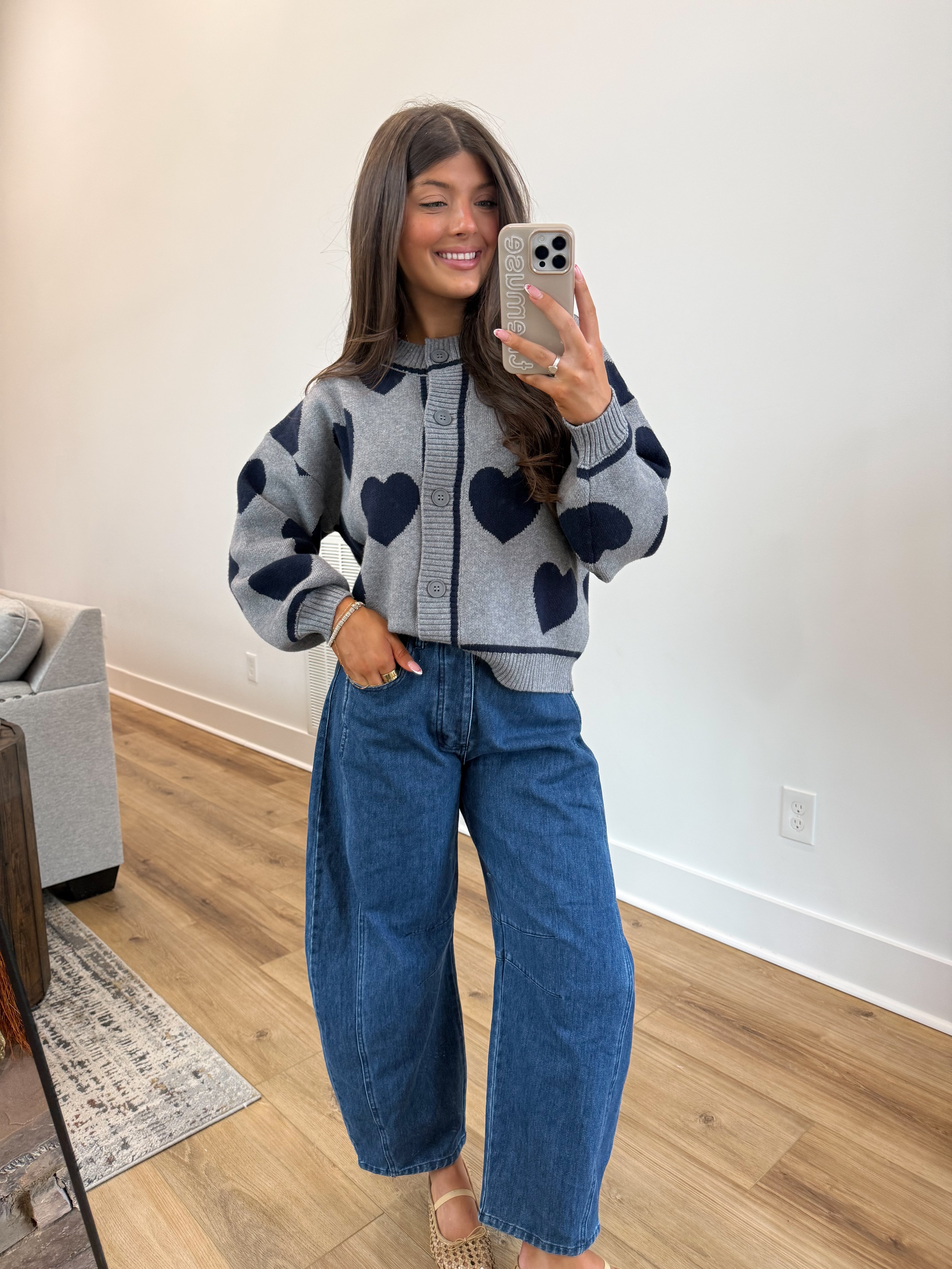 Daily Love Cardigan
