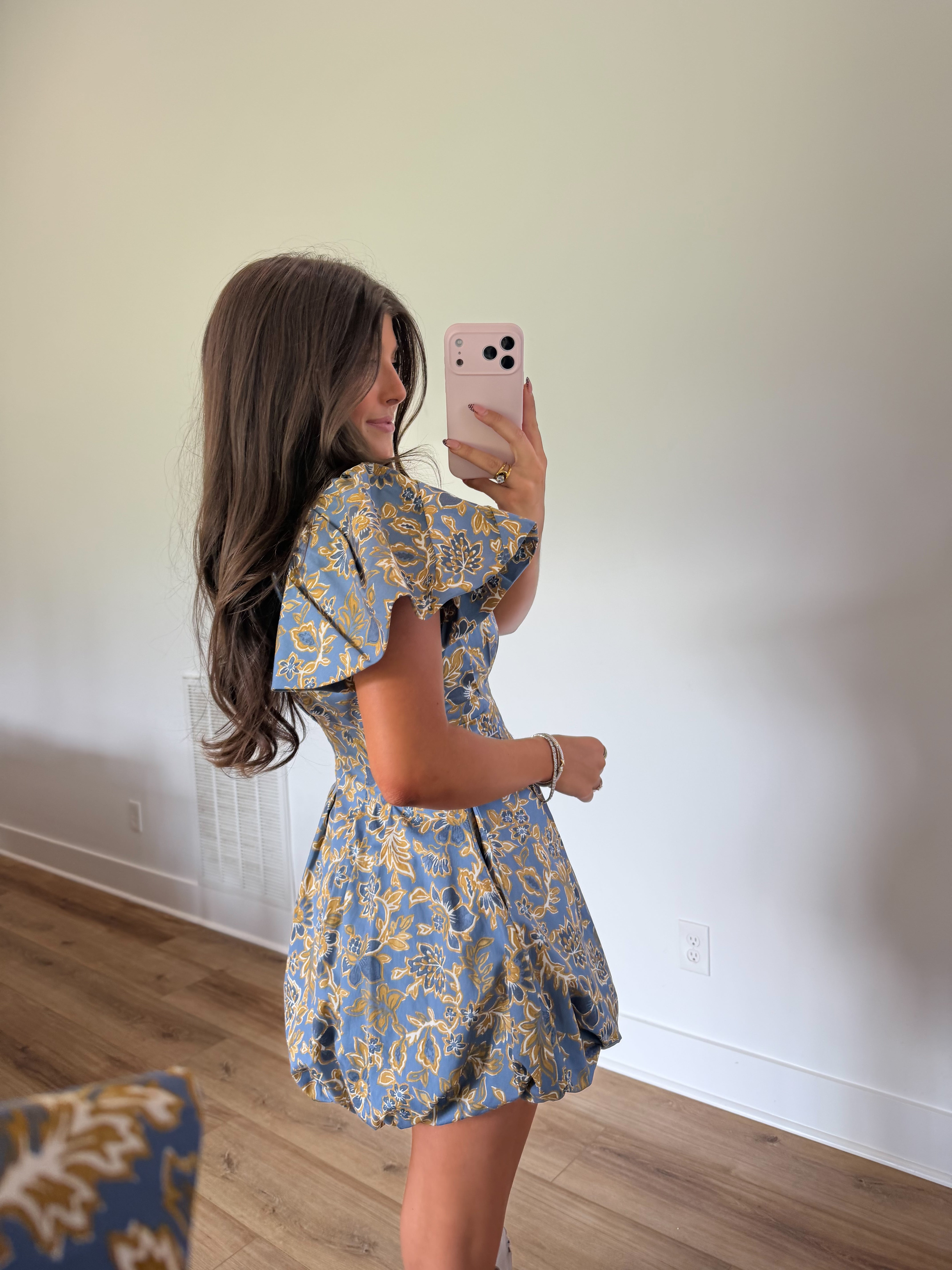 Maggie Fall Florals Mini