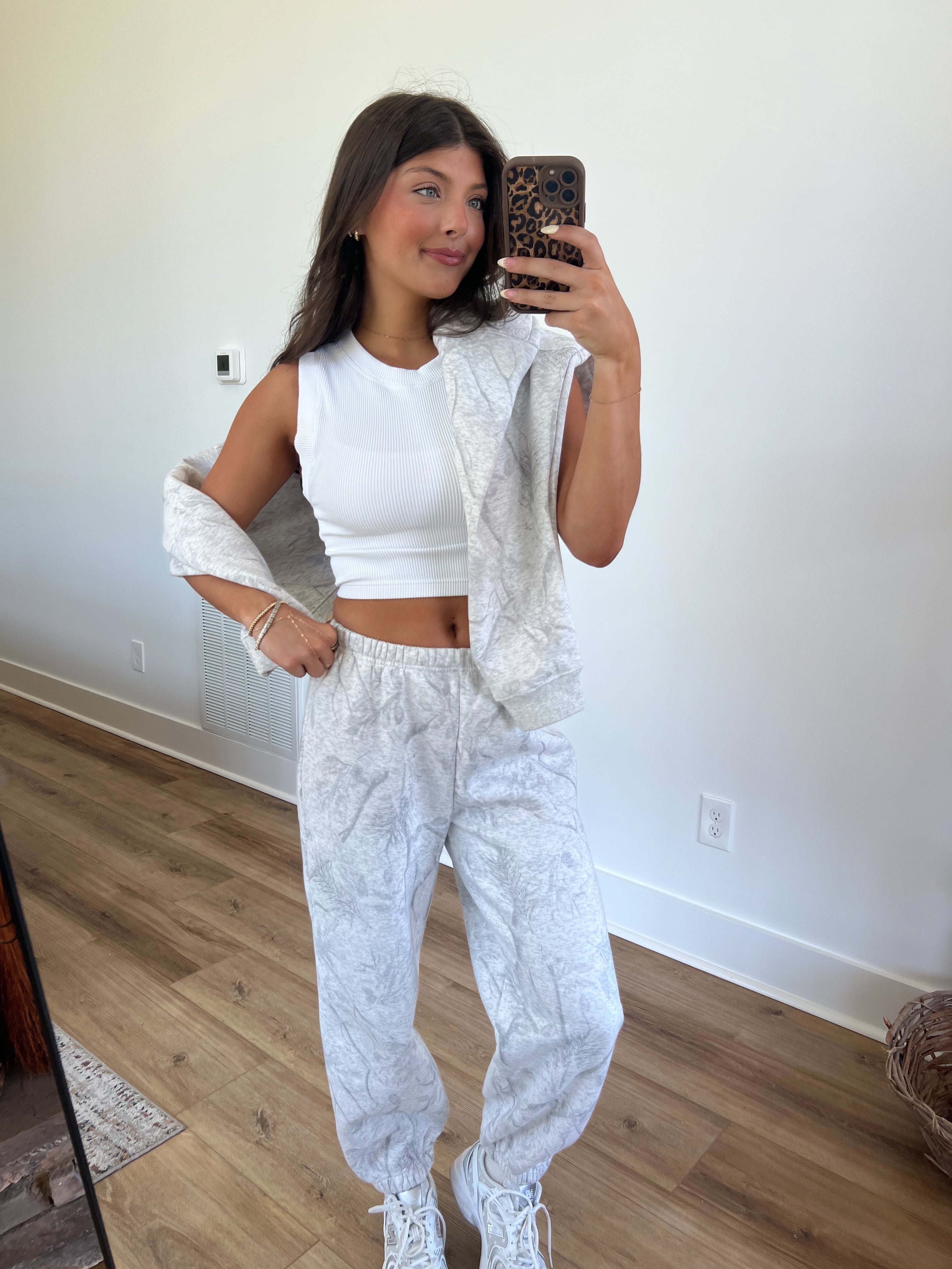 Camo Sweatpants