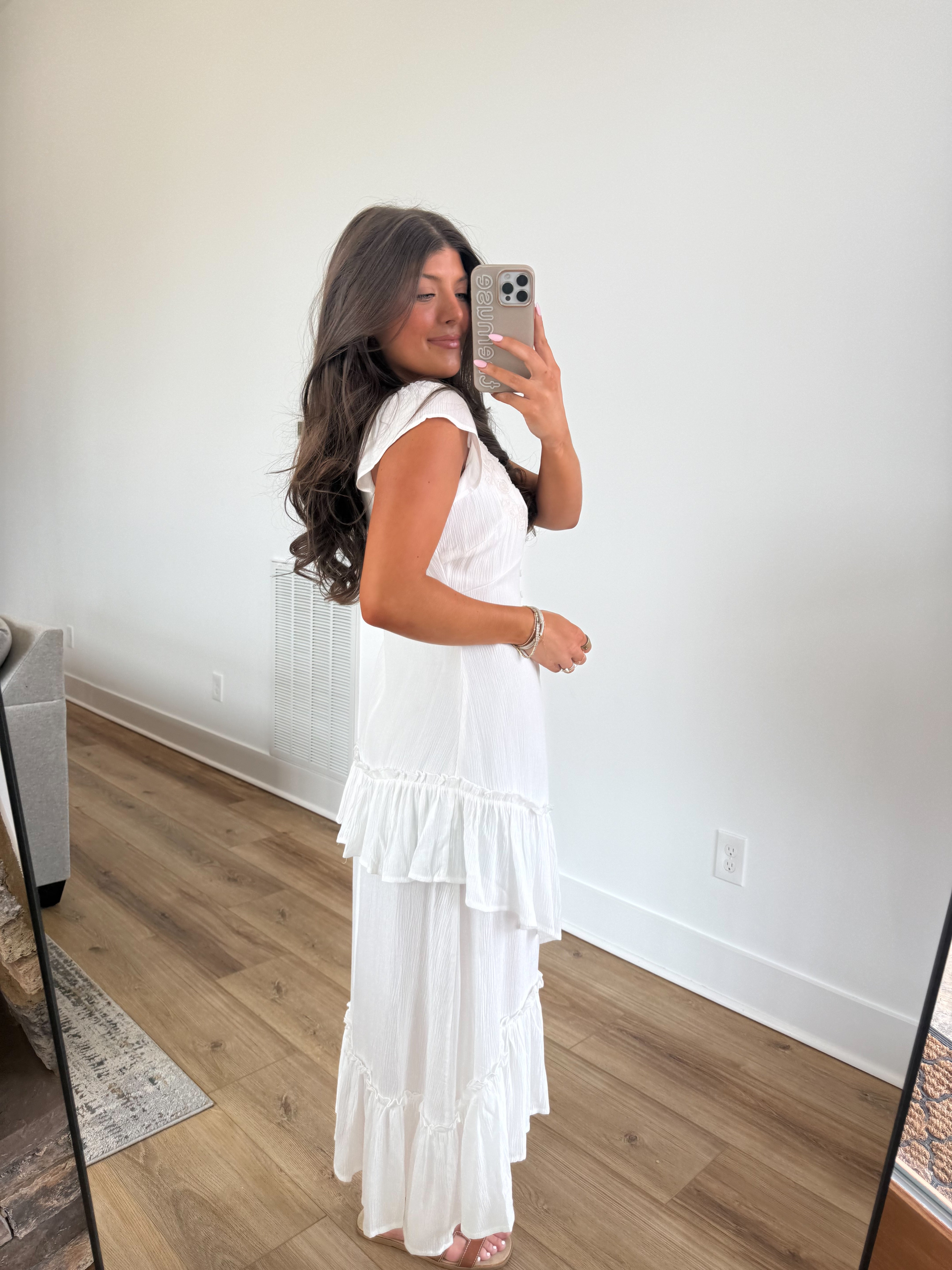 Bohemian Flow Top