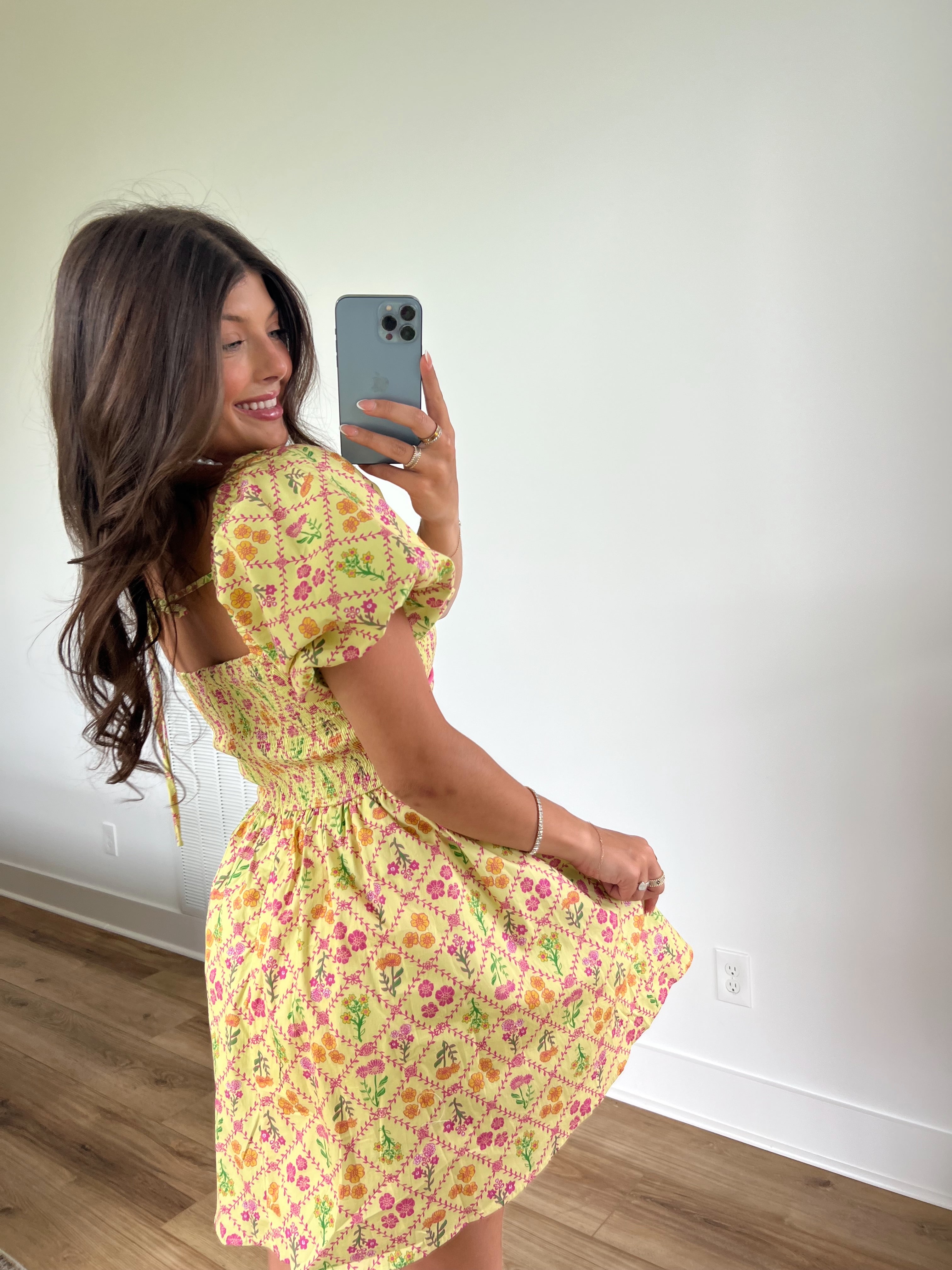 La Dolce Vita Mini Dress