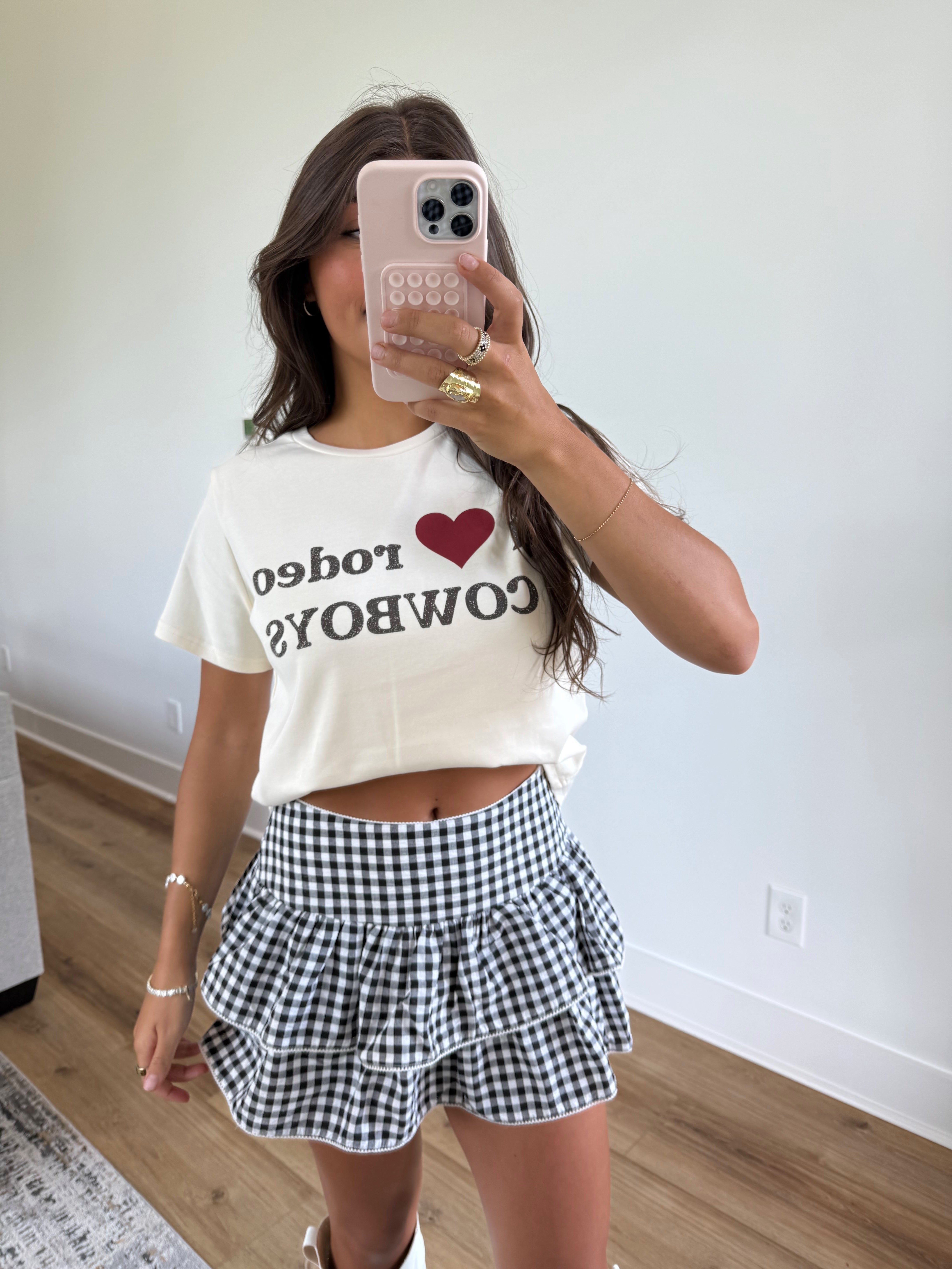Blackberry Pie Skirt