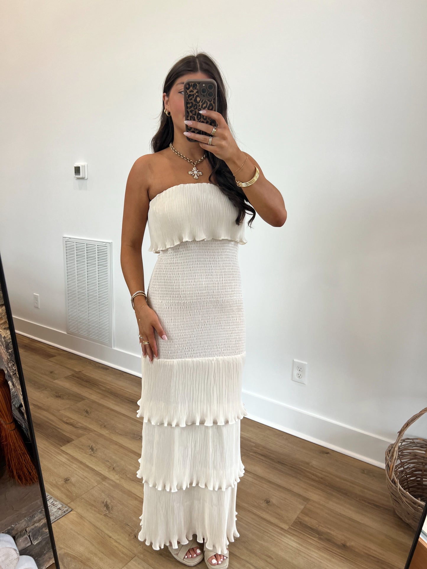 Coastal Dream Maxi Dress