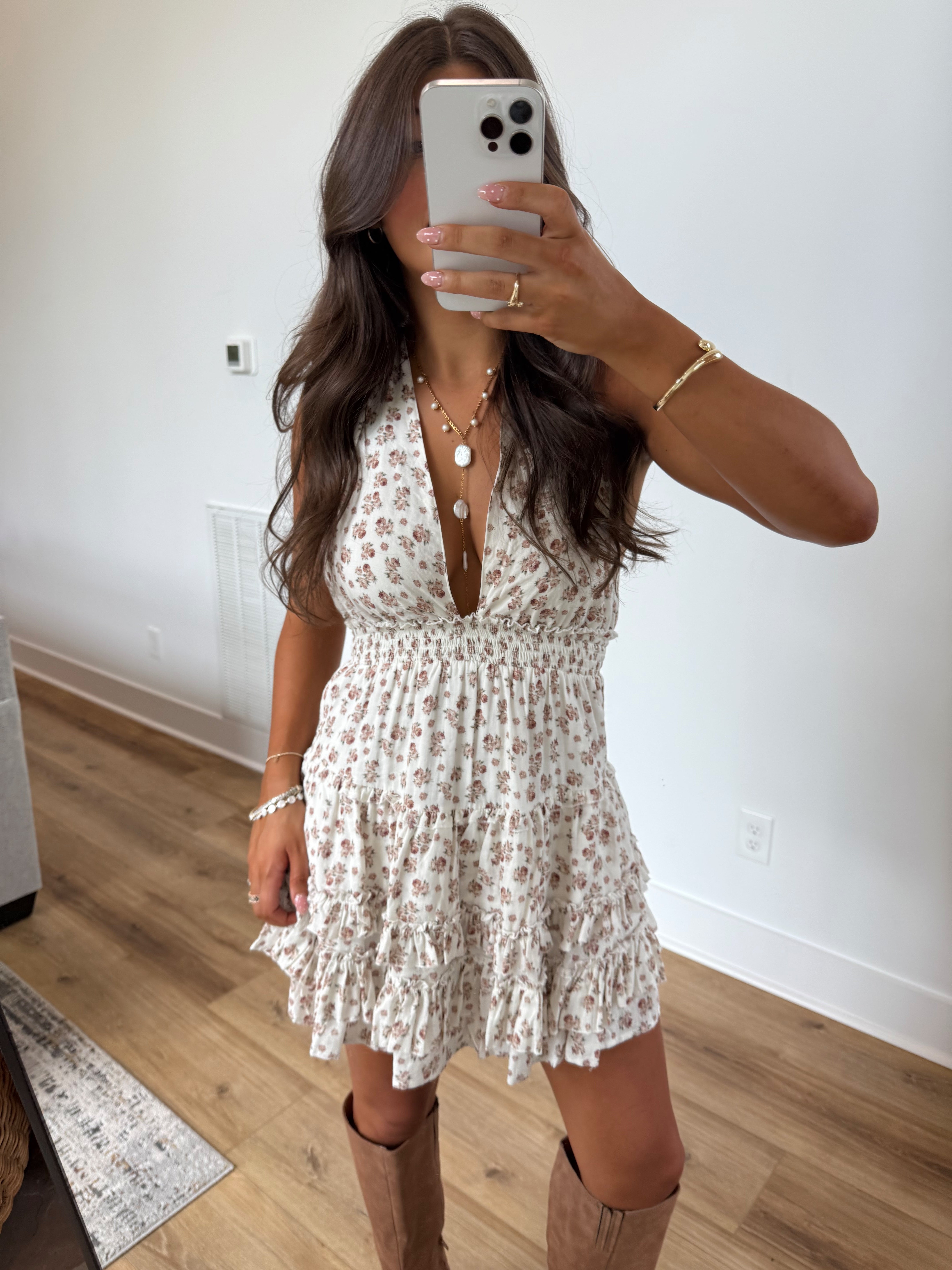 Anya Mini Dress