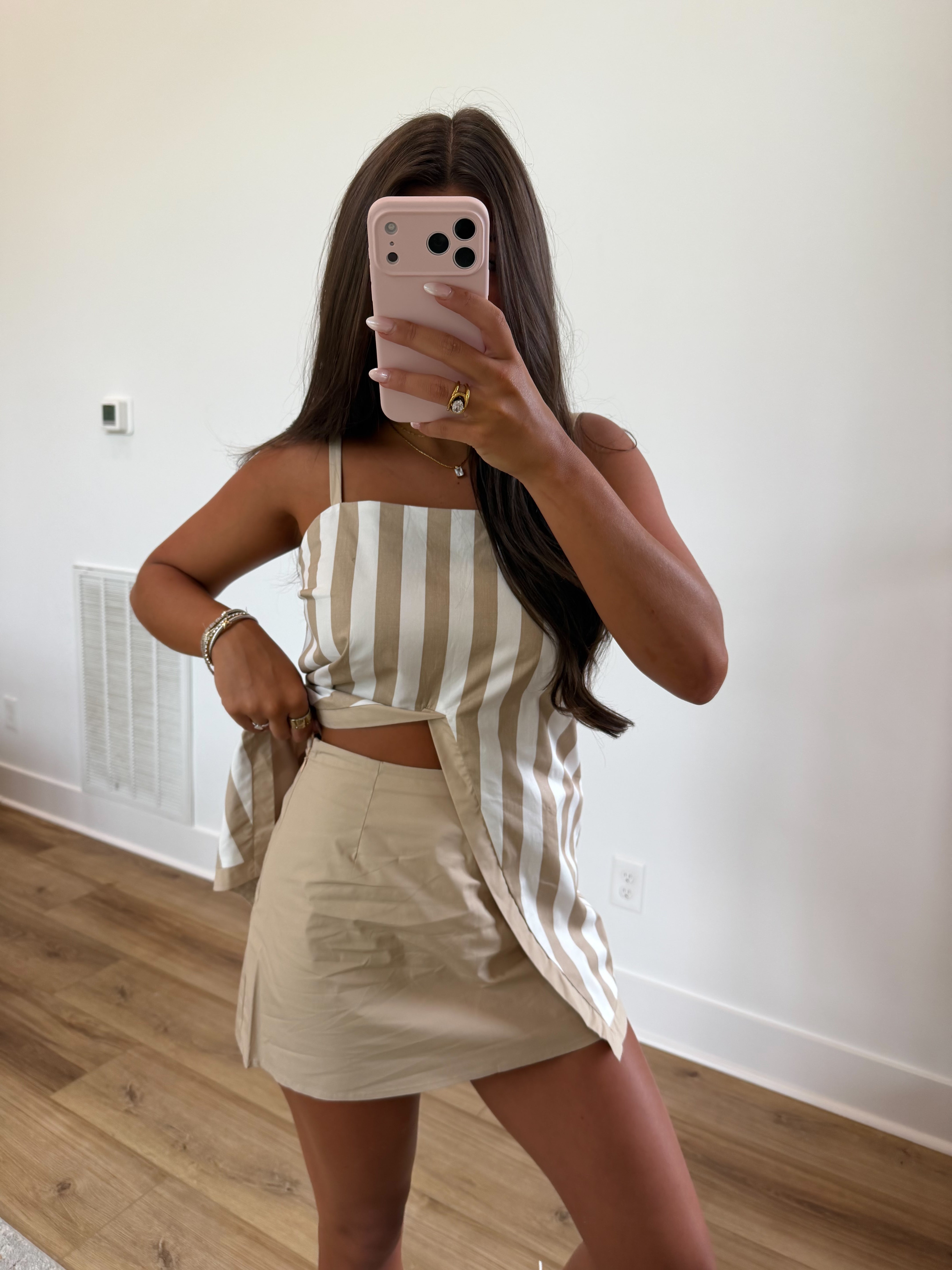 The Belmont Set (Beige)