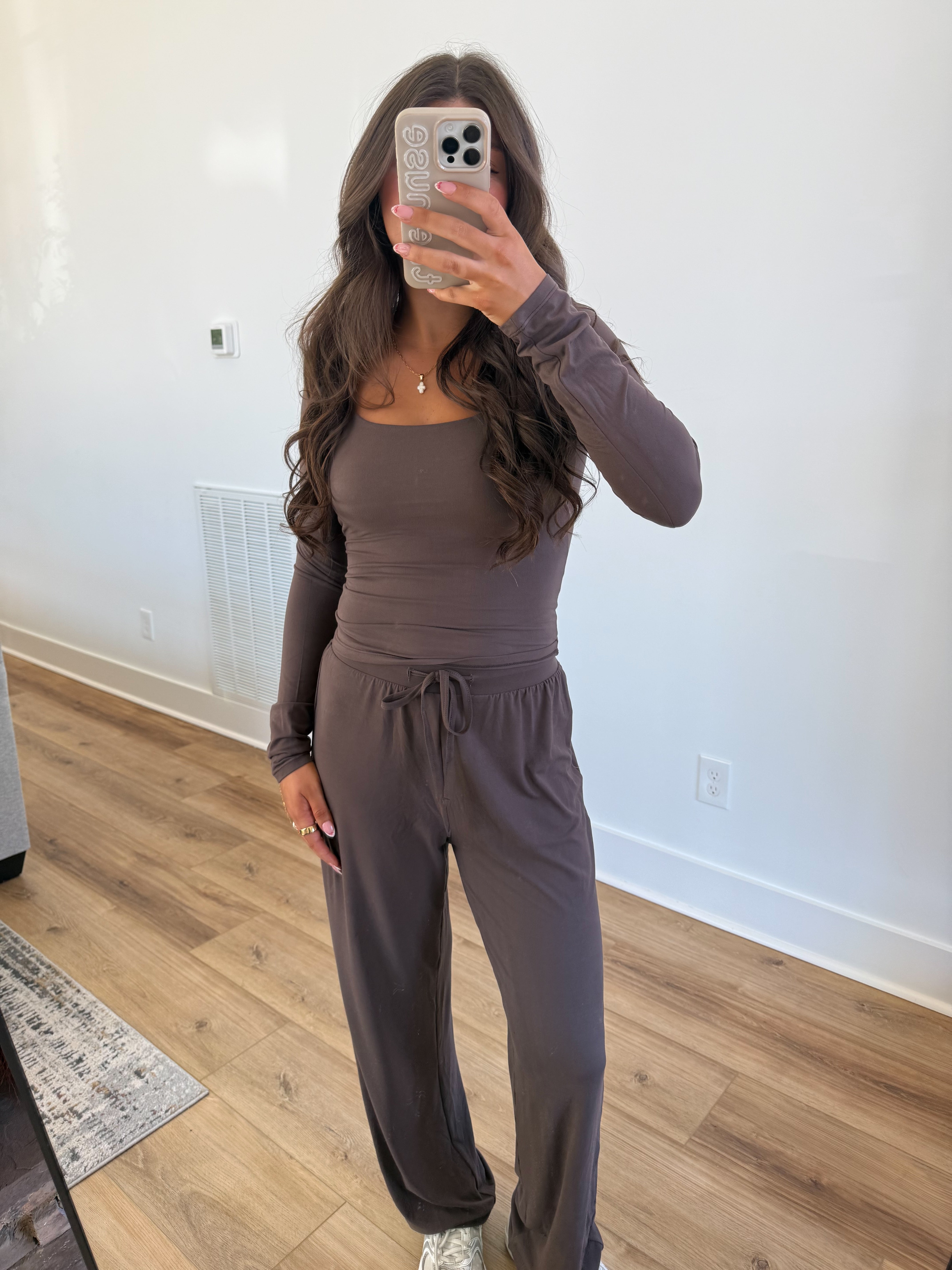 Like Butter Set (Brown)