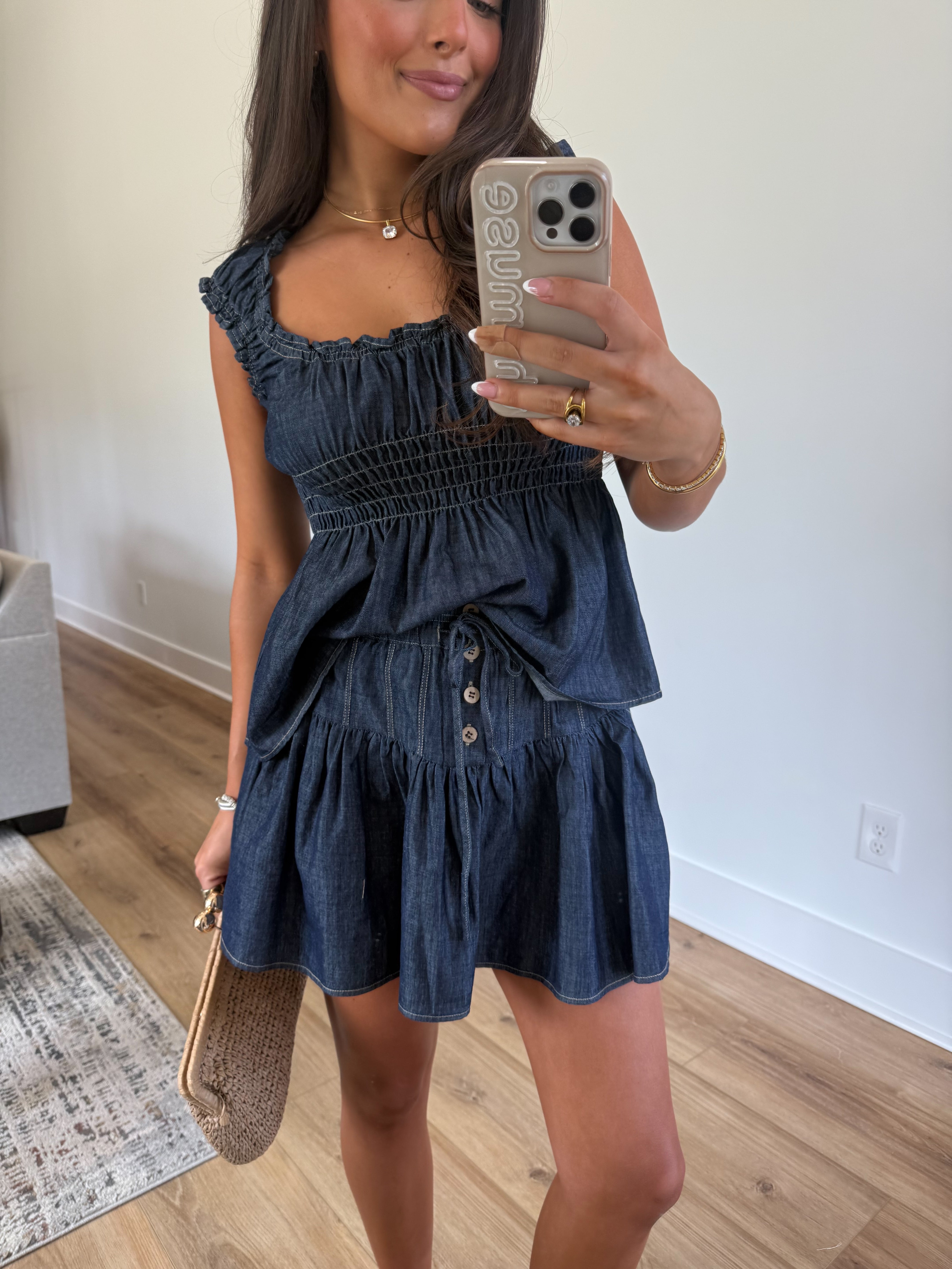 Denim Exchange Set