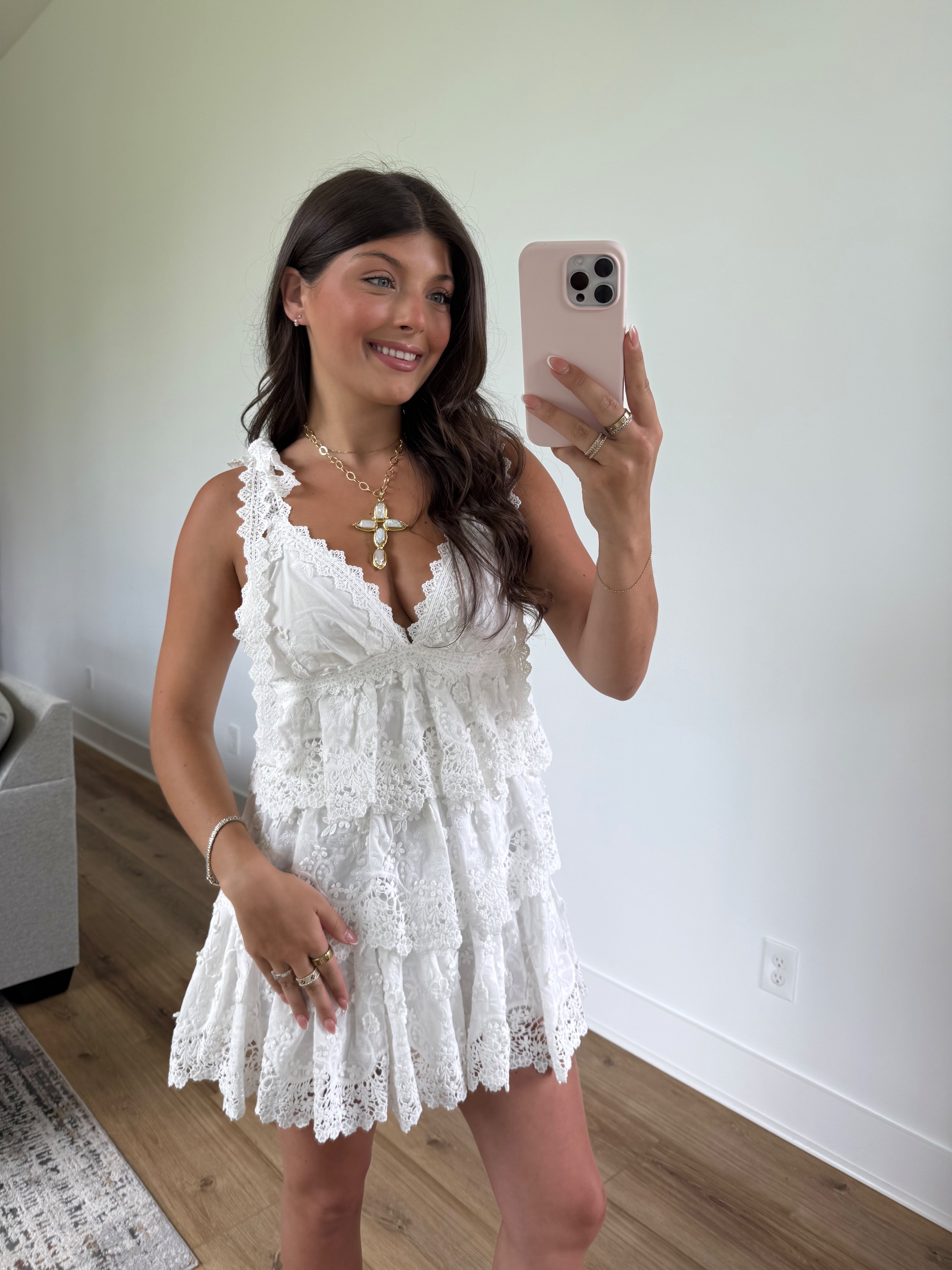 Lacey Kate Mini Dress