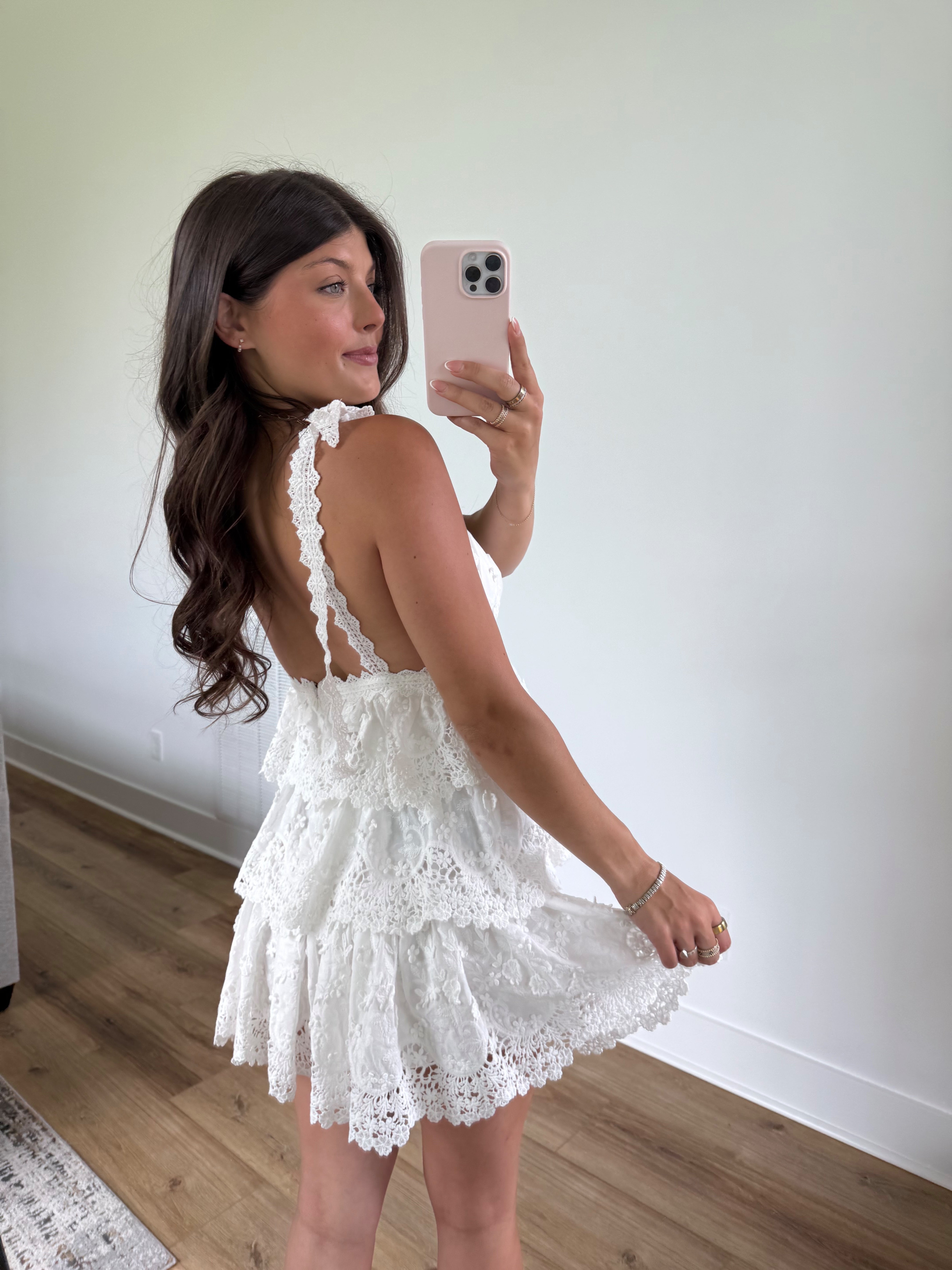 Lacey Kate Mini Dress