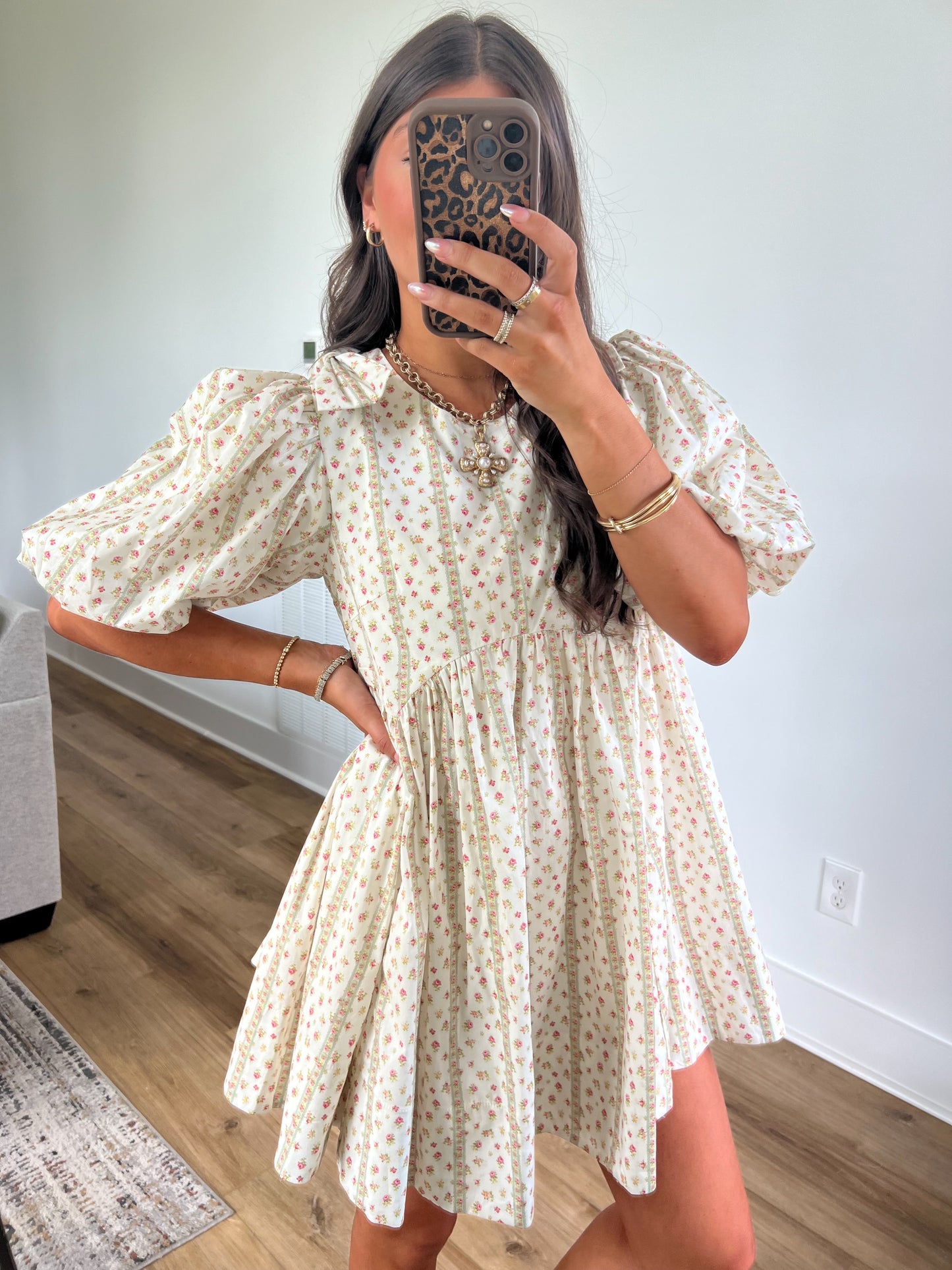 Dream Girl Mini Dress