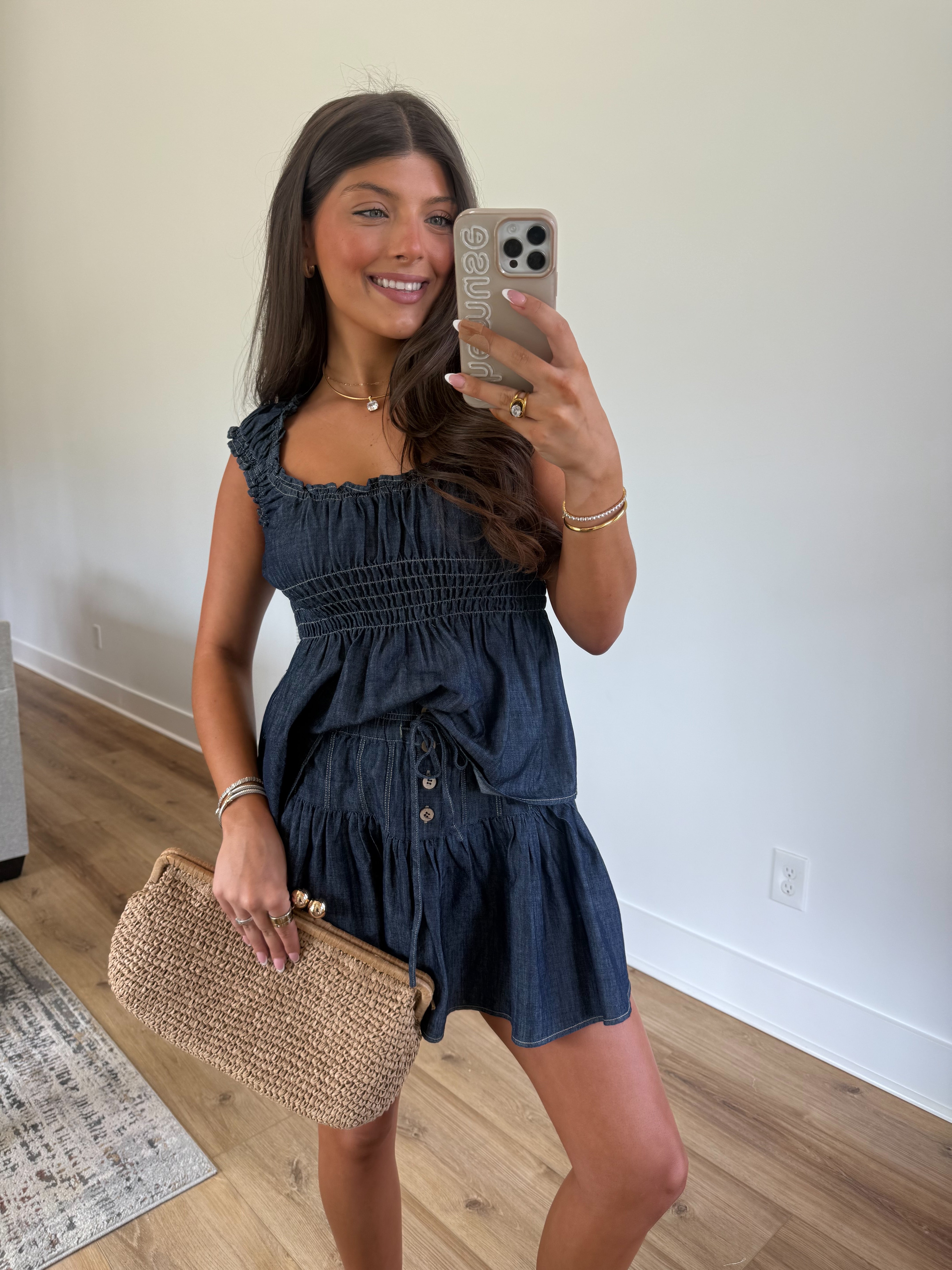 Denim Exchange Set
