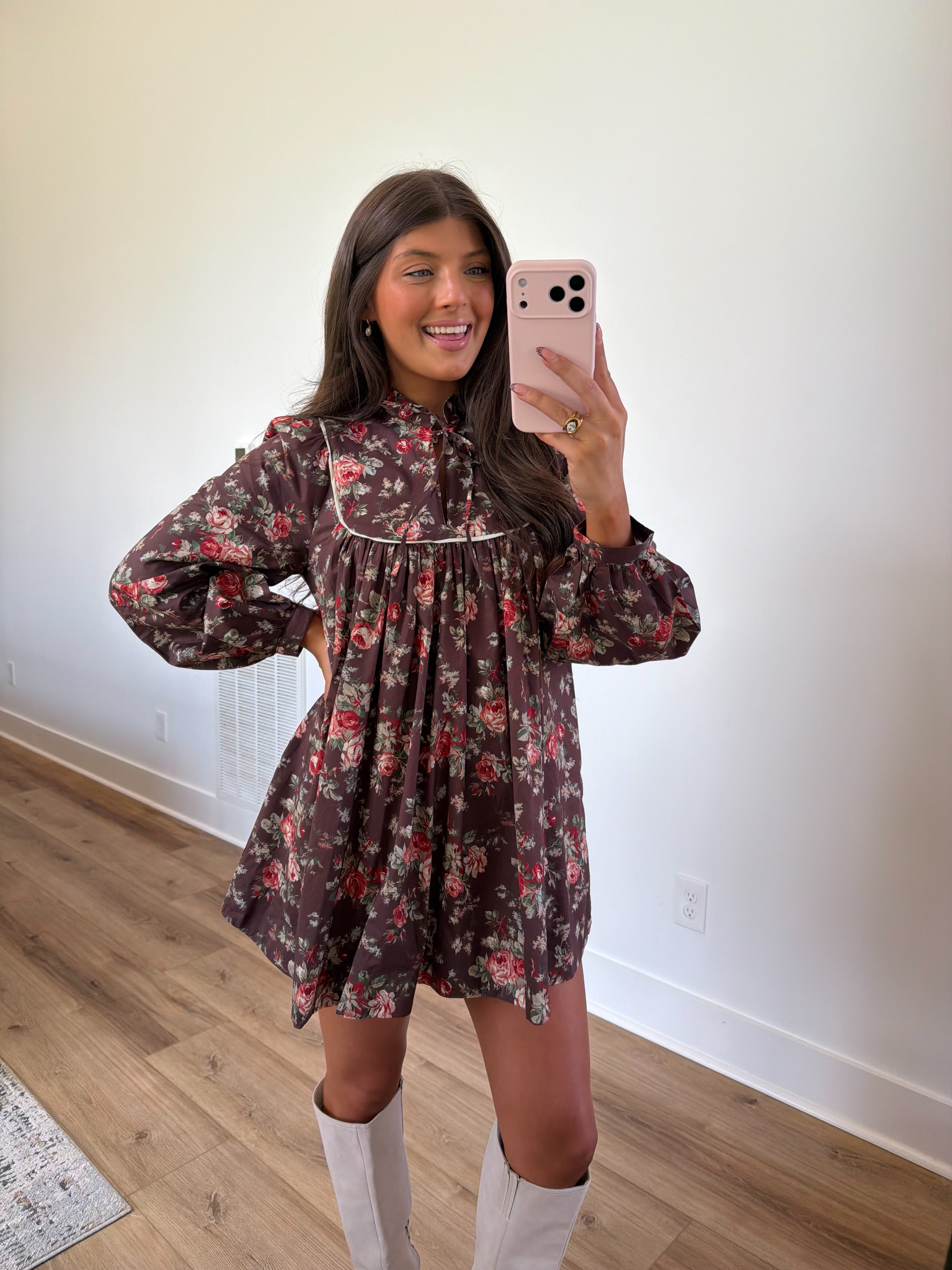 Antique Rose Mini