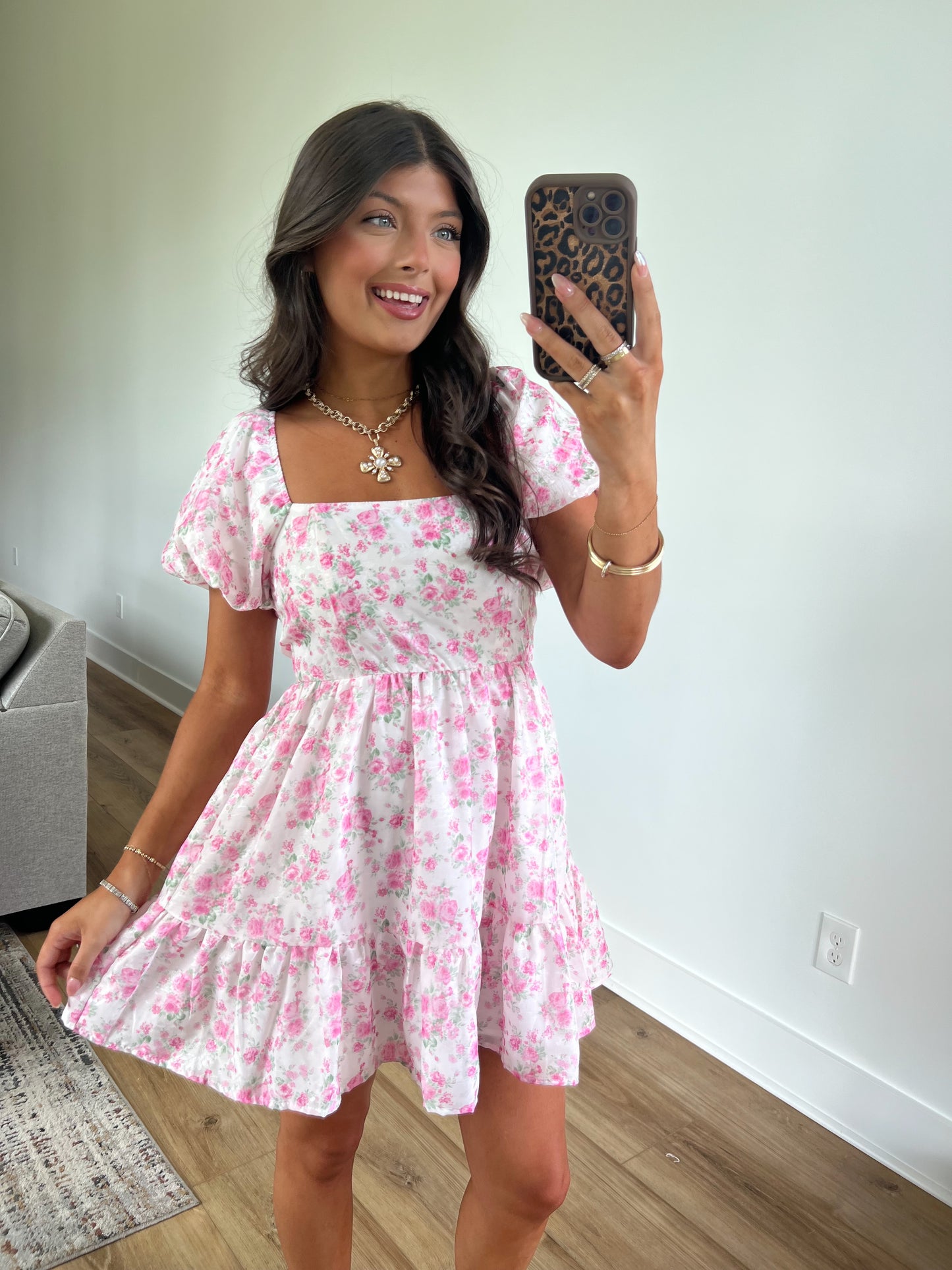 Love Shack Mini Dress