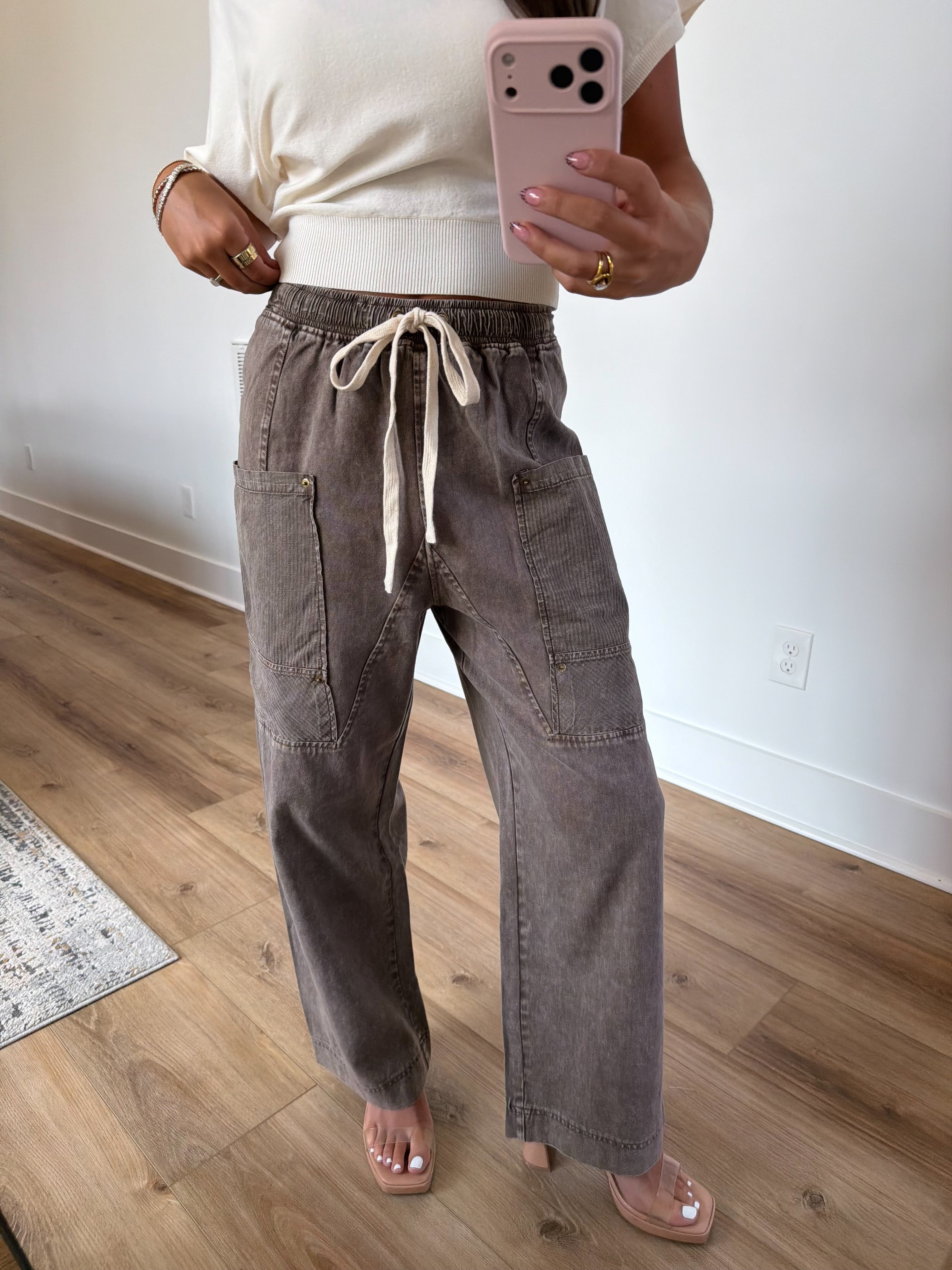 The Sawyer Pants