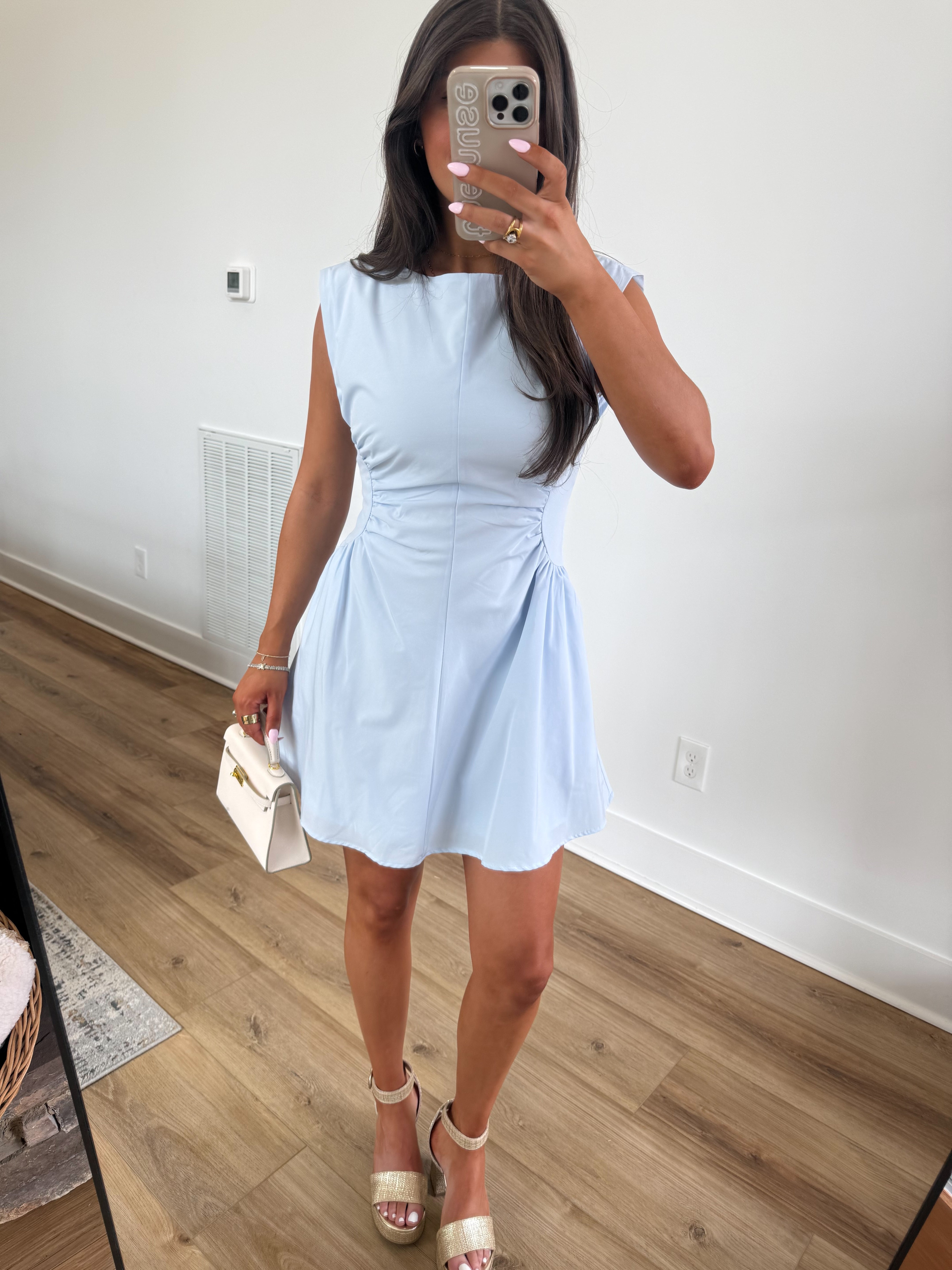 The Timeless Mini (Blue)