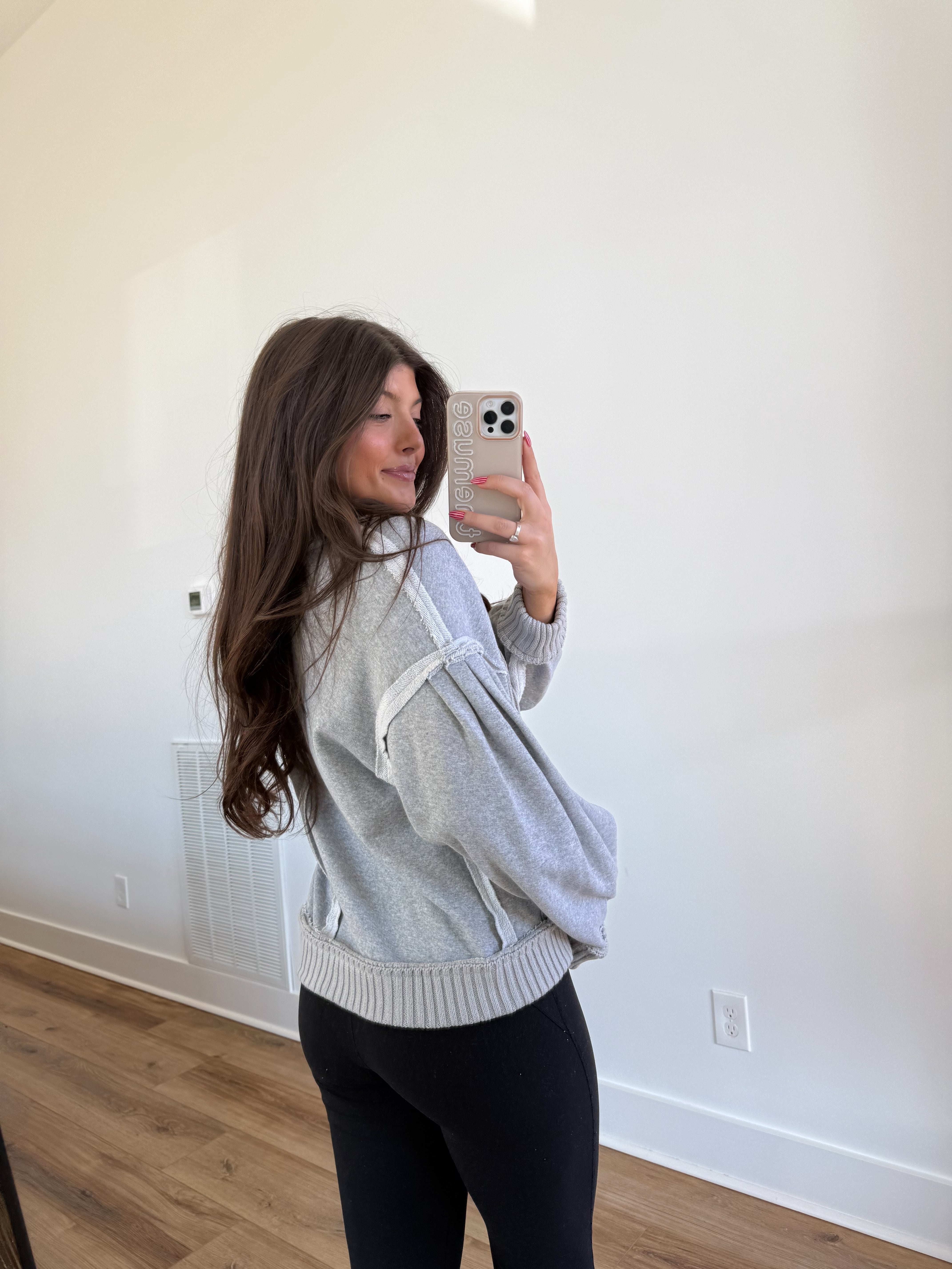 The Willow Knit Cardigan