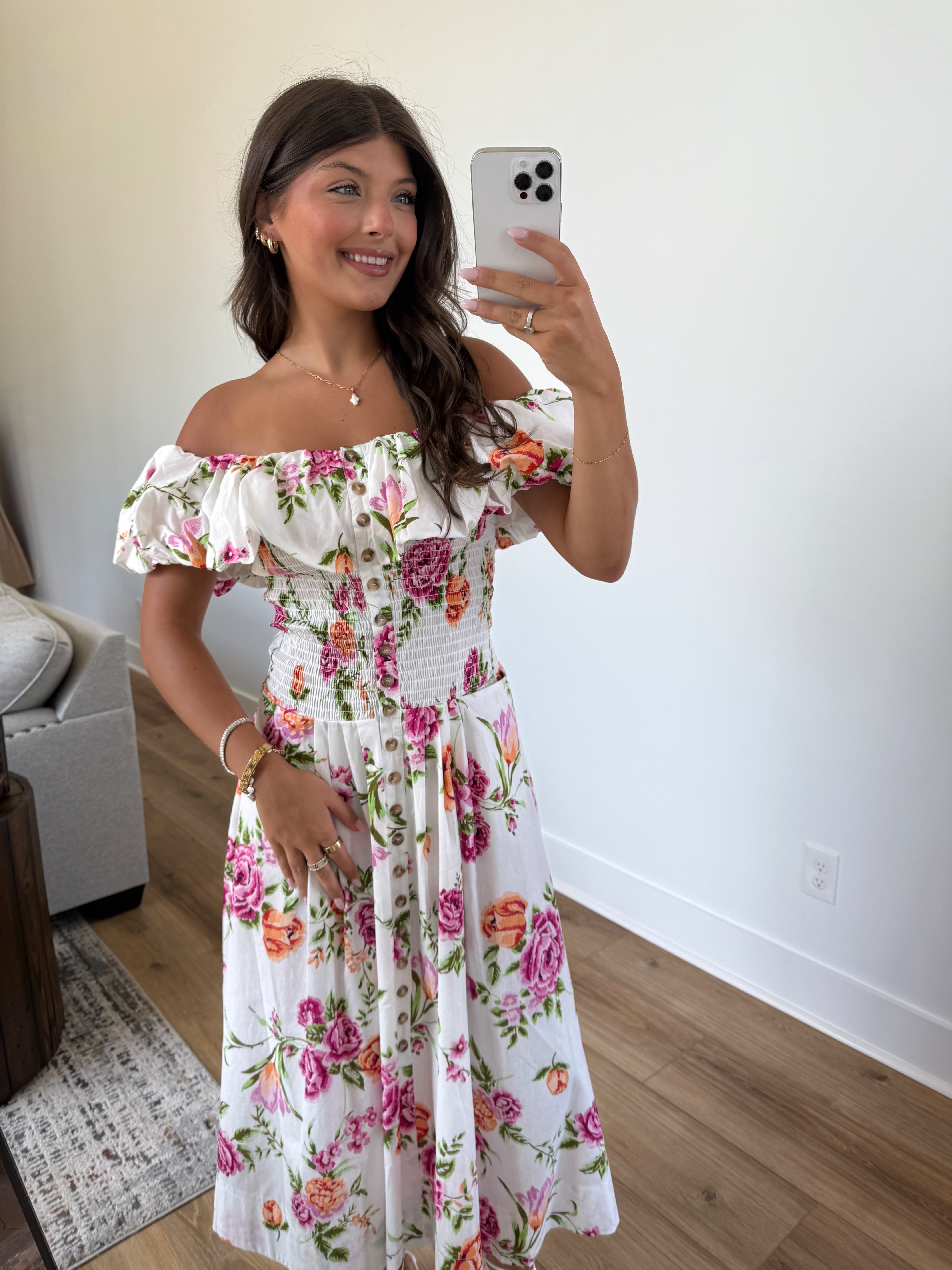 Flora Grace Dress