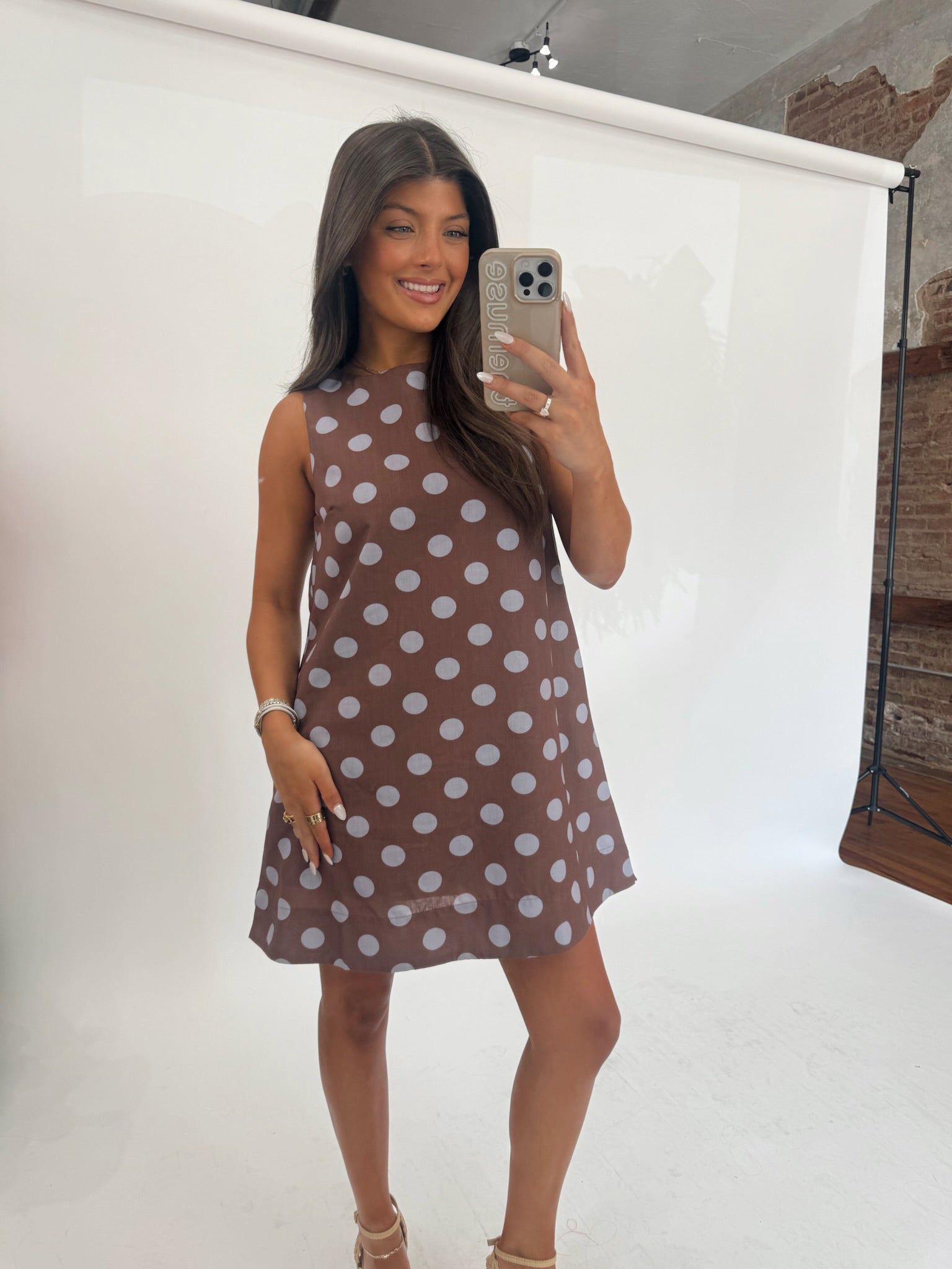 Mocha Sky Mini – Shop The Muse