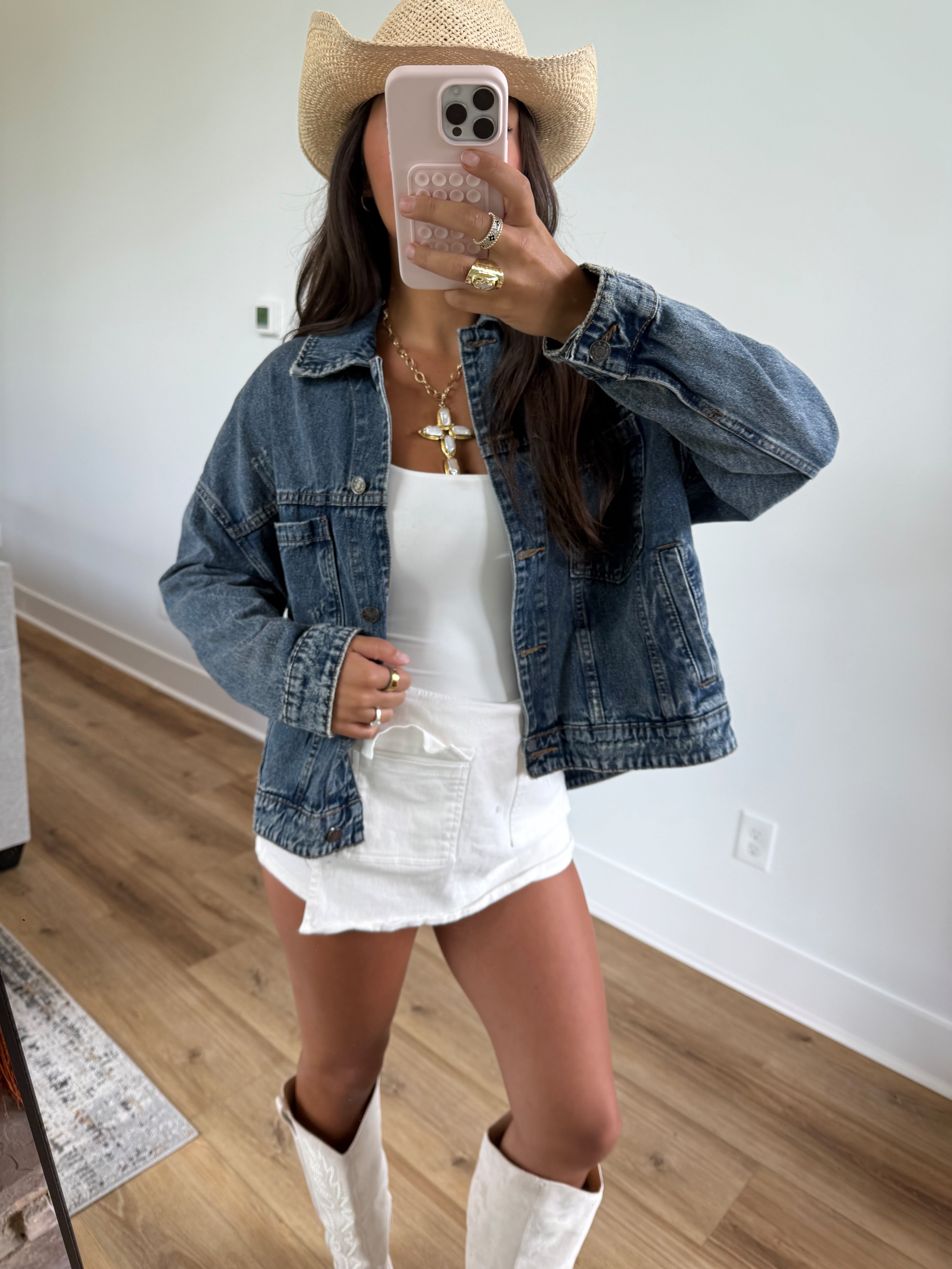 The Dalton Denim Jacket