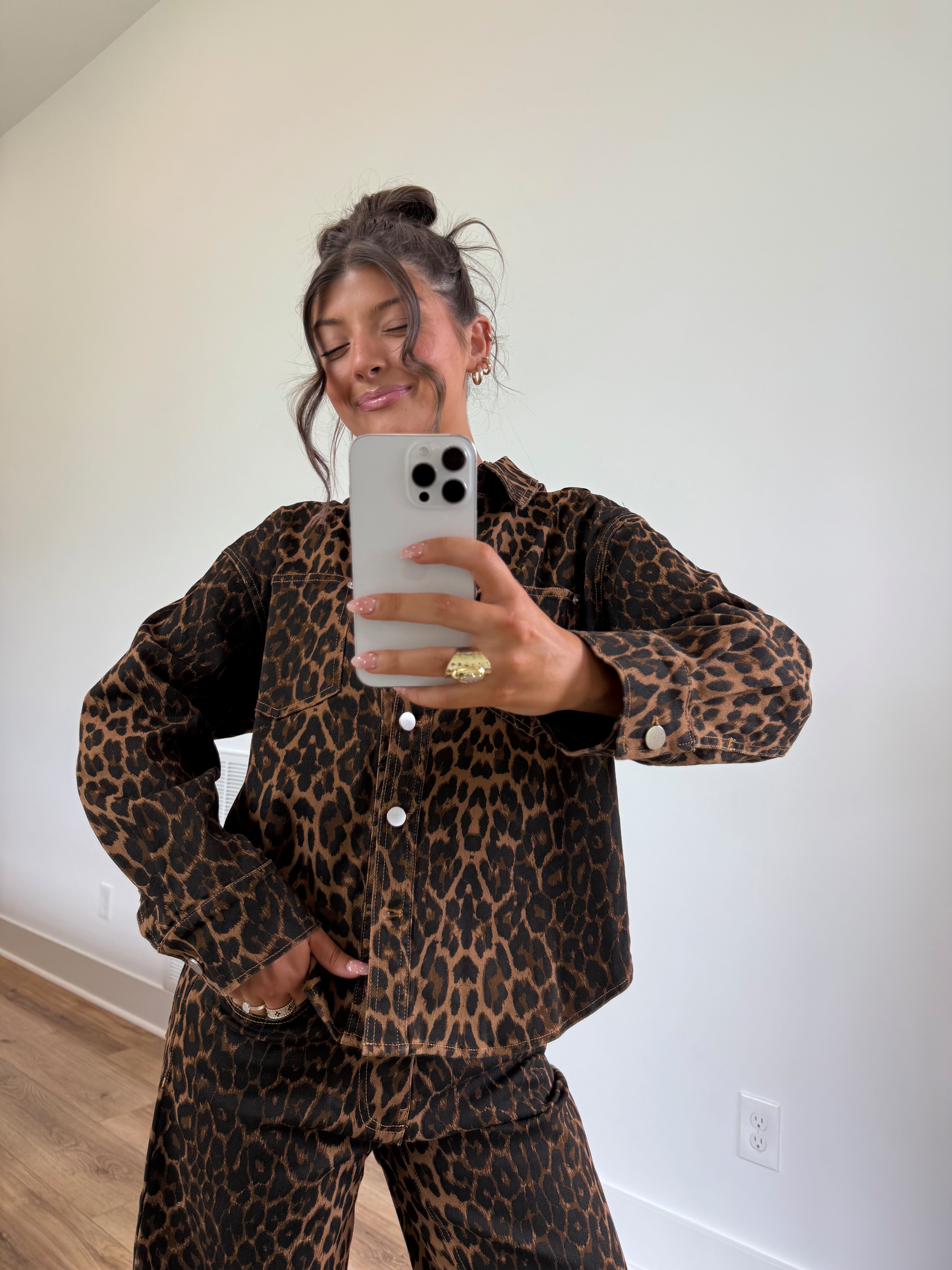 Danni Cheetah Set (PRE-ORDER (mid october)/Restock)